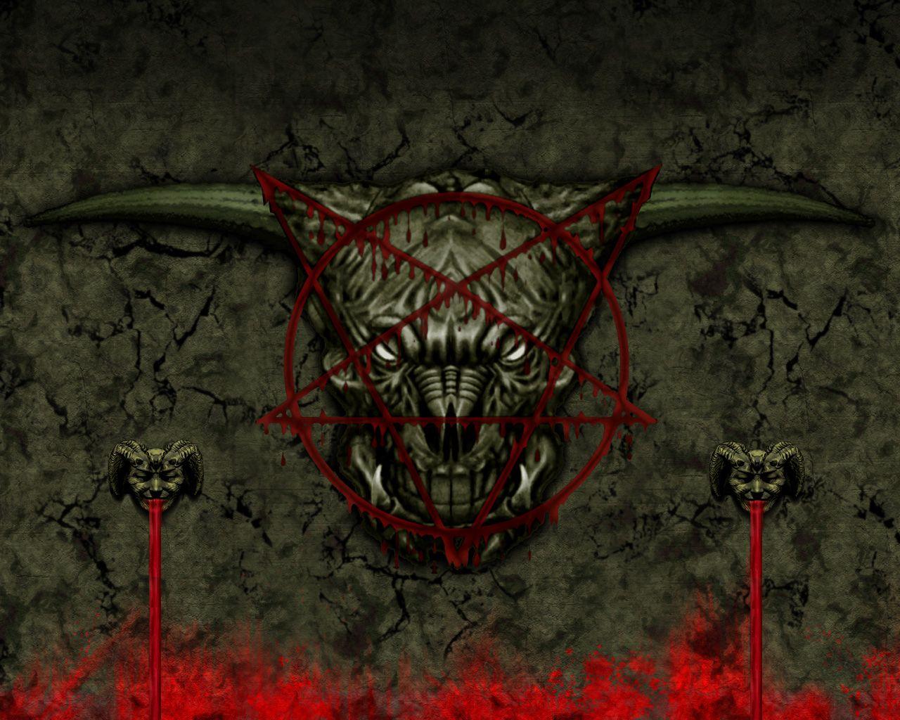 Baphomet Wallpapers HD Wallpaper Cave