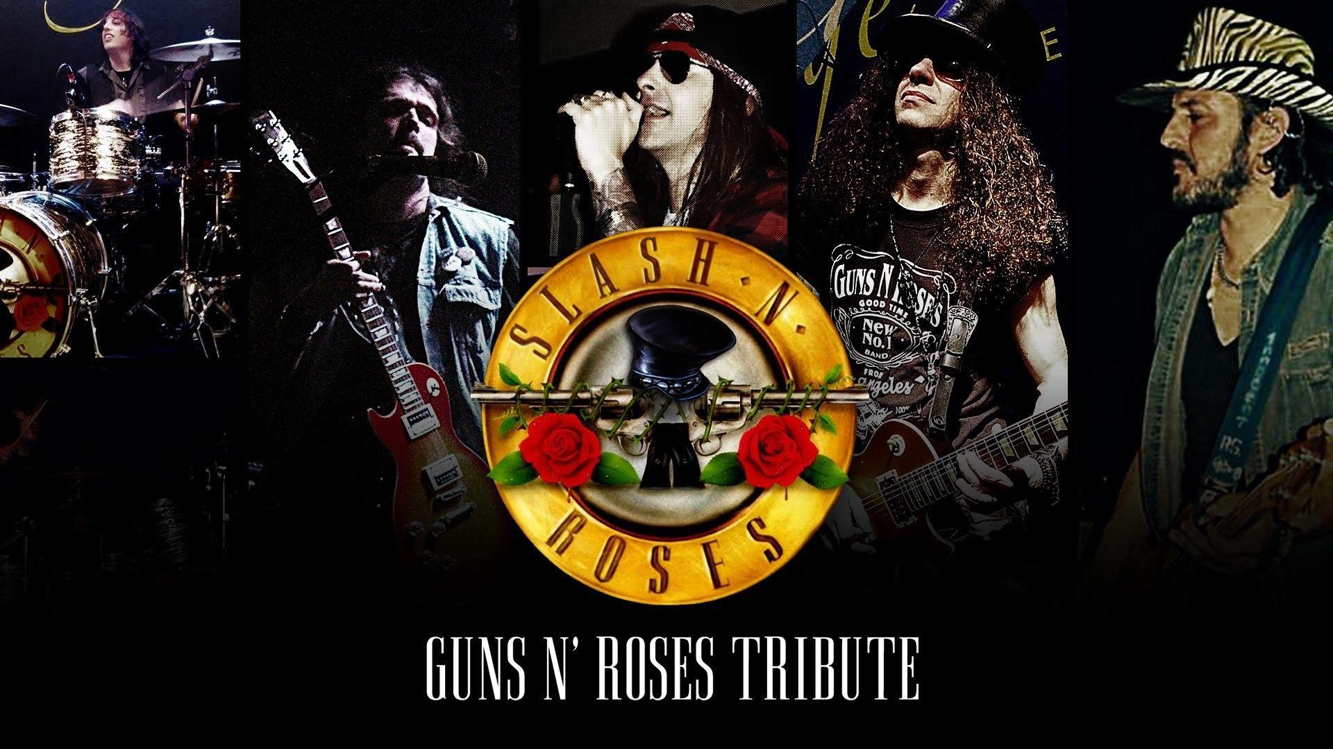 Guns N Roses Wallpapers HD Wallpaper Cave