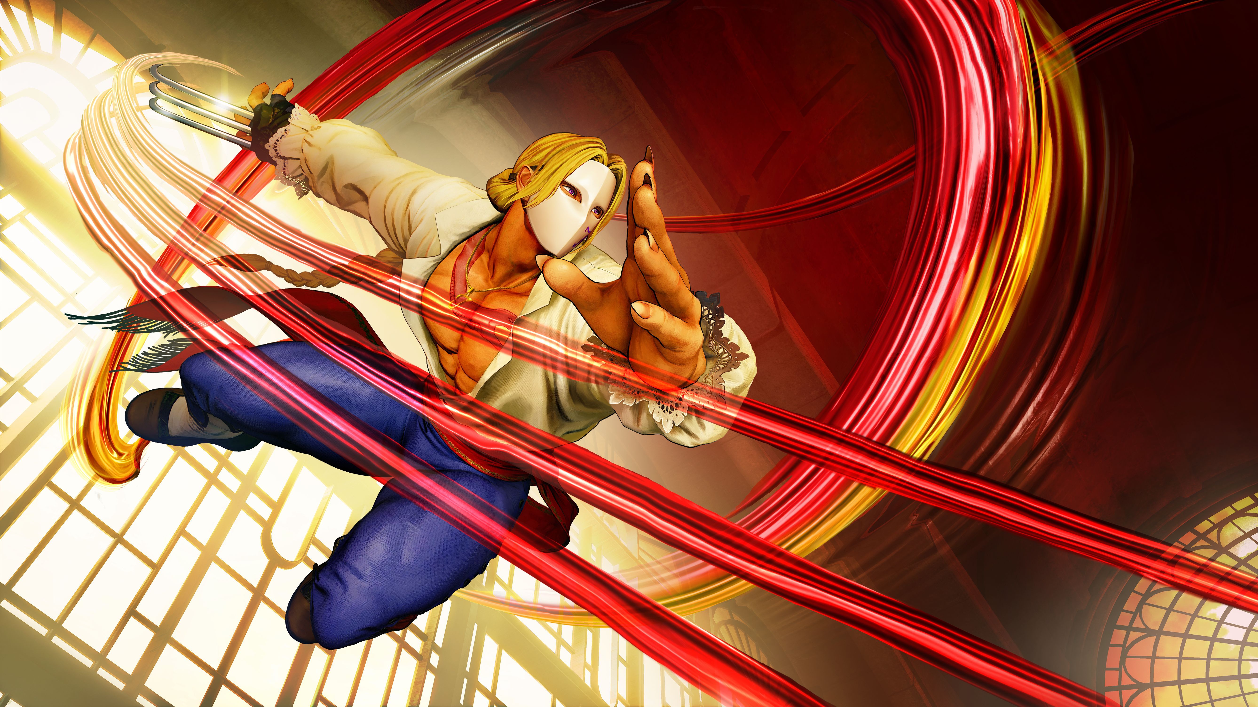 Vega Street Fighter Wallpapers Wallpaper Cave