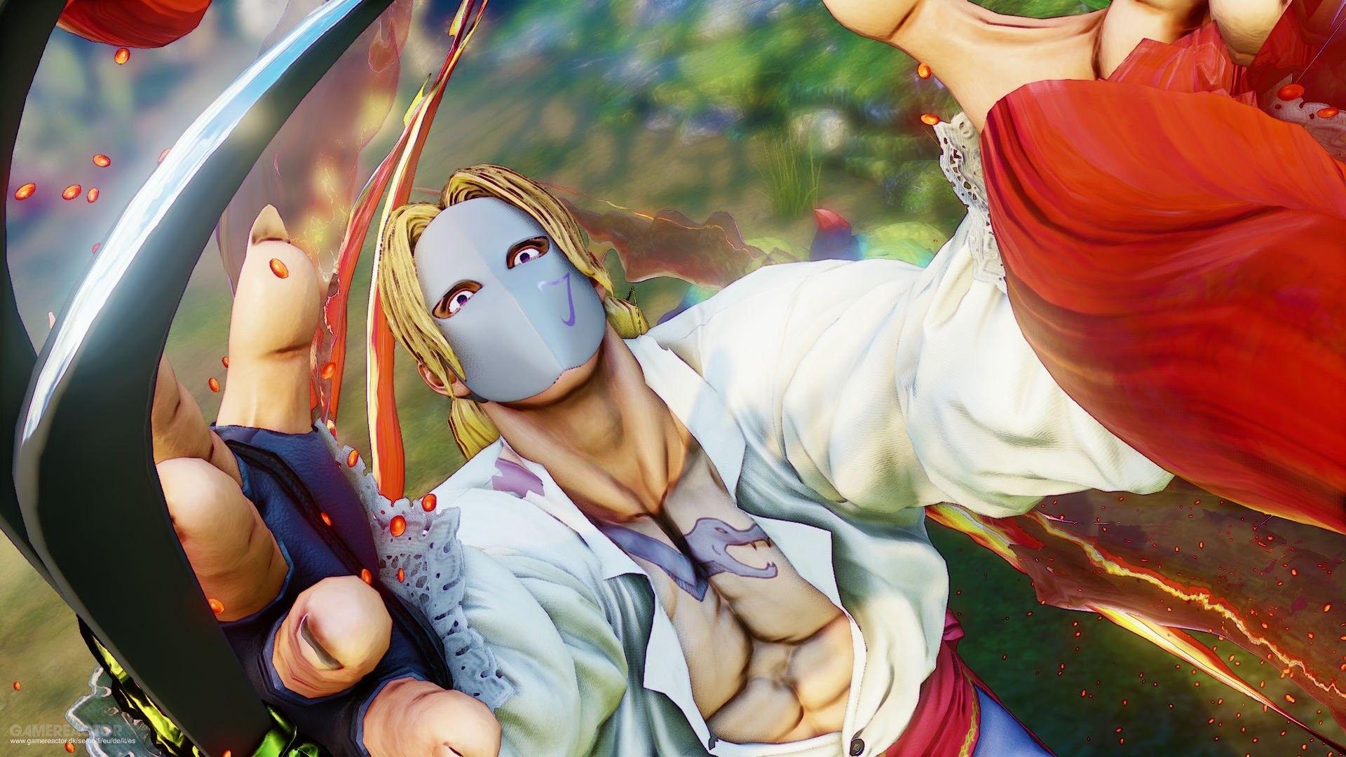 Vega Street Fighter Wallpapers Wallpaper Cave