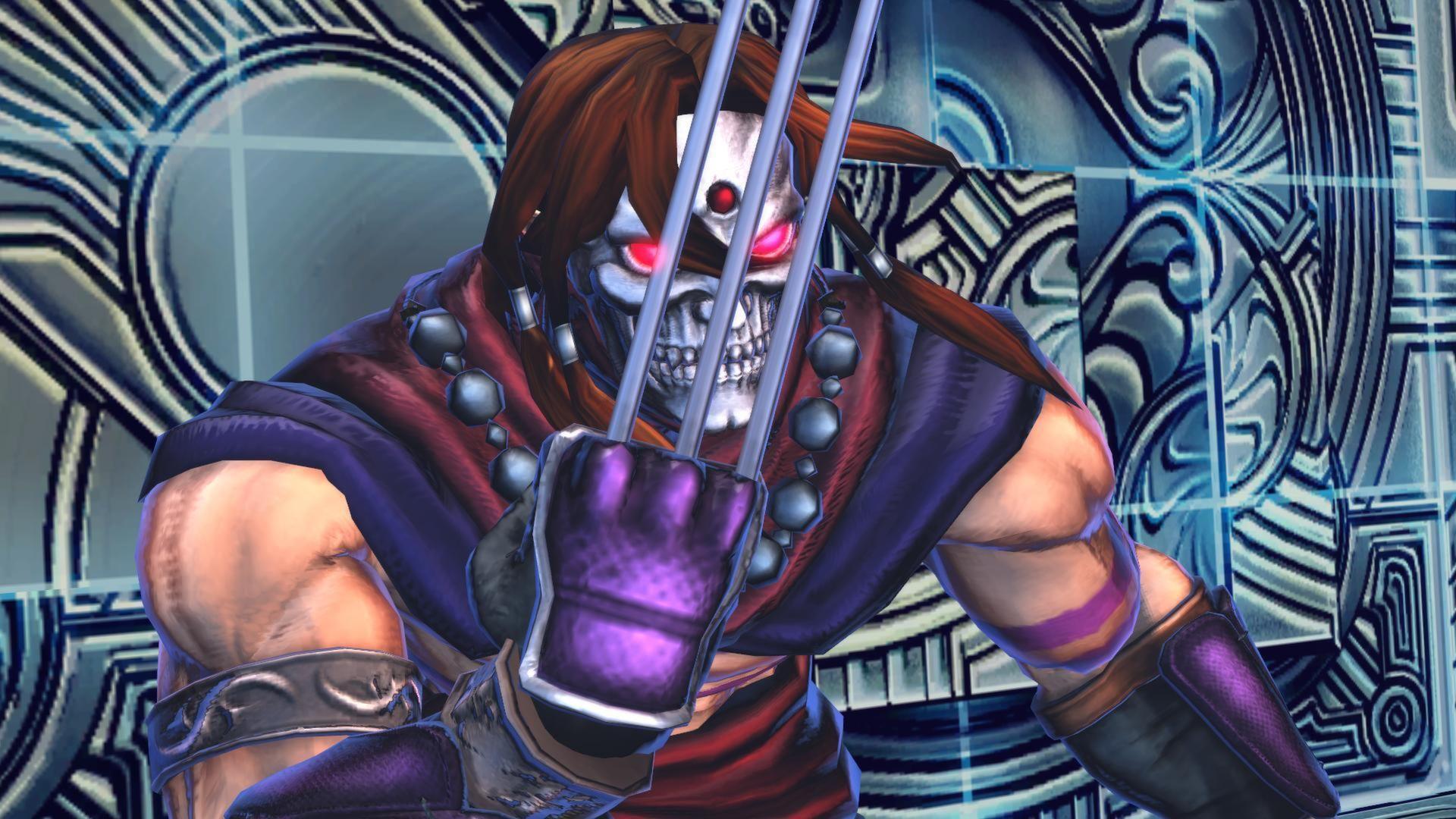 Vega Street Fighter Wallpapers Wallpaper Cave