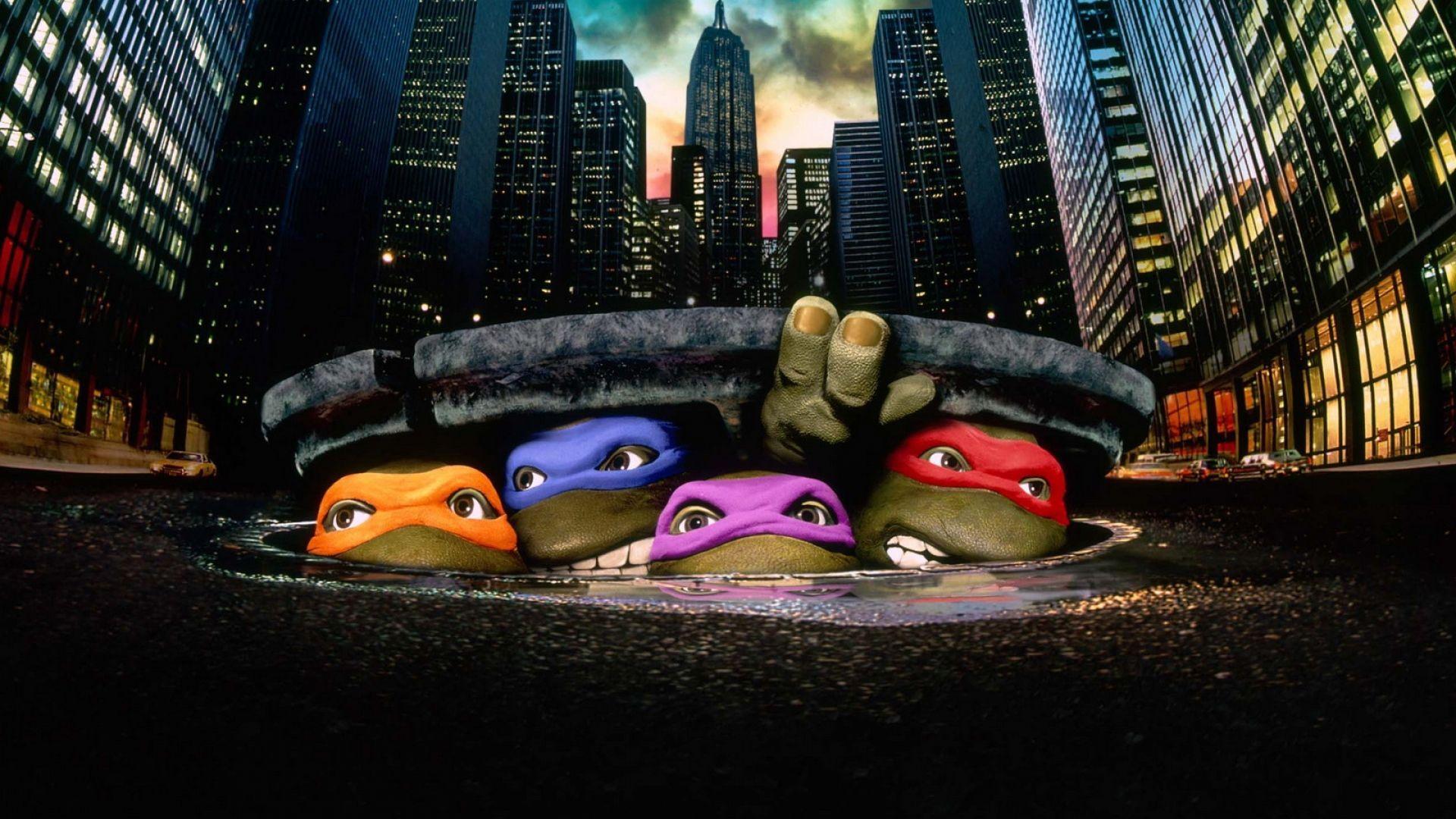 Teenage Mutant Ninja Turtles Desktop Wallpapers Wallpaper Cave