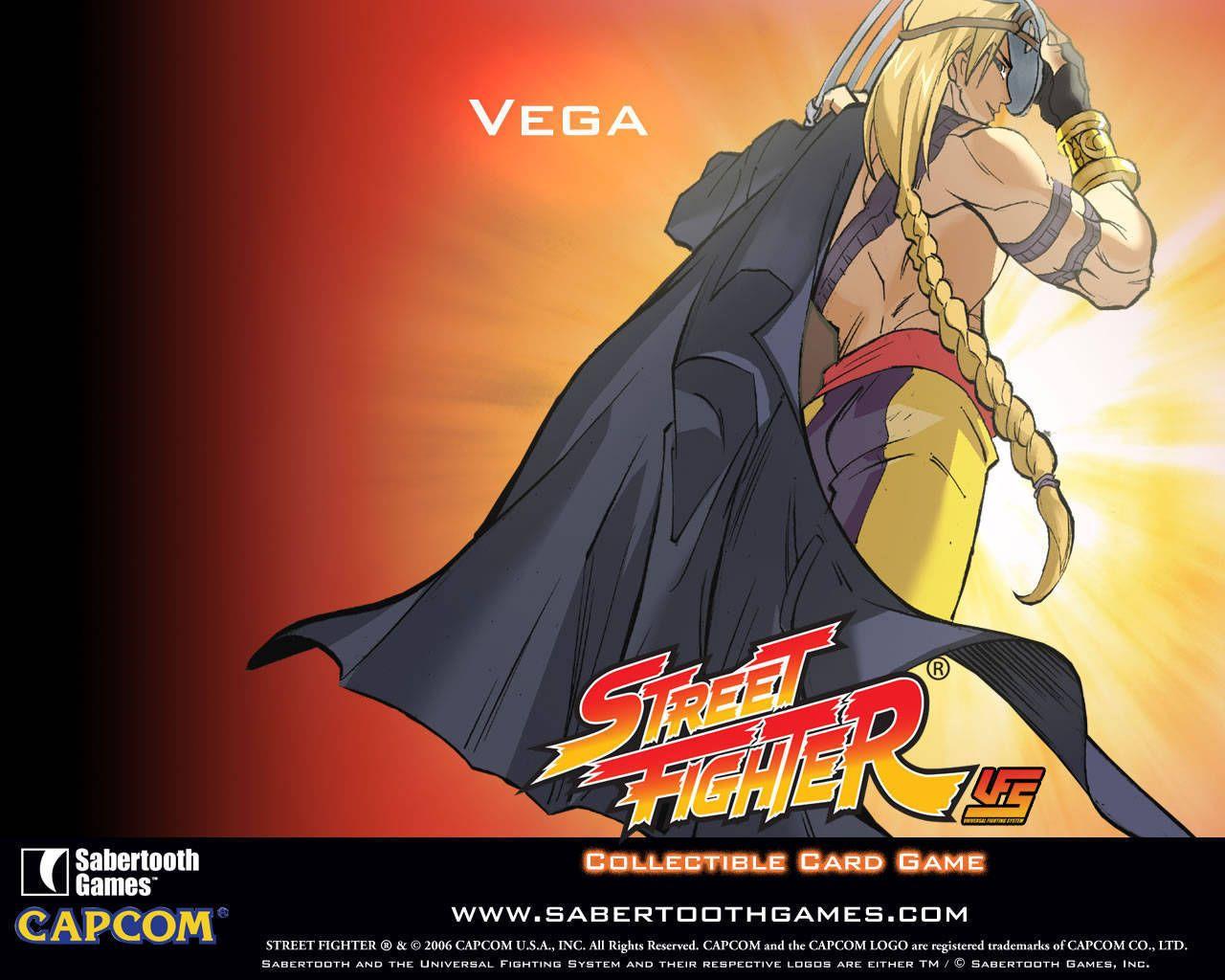 Vega Street Fighter Wallpapers Wallpaper Cave