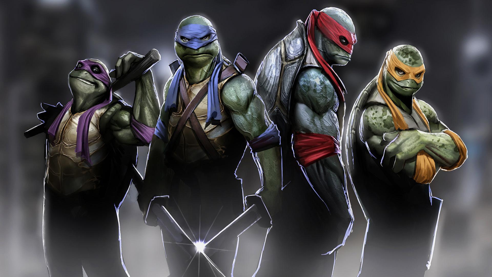Ninja Turtles HD Wallpapers Wallpaper Cave