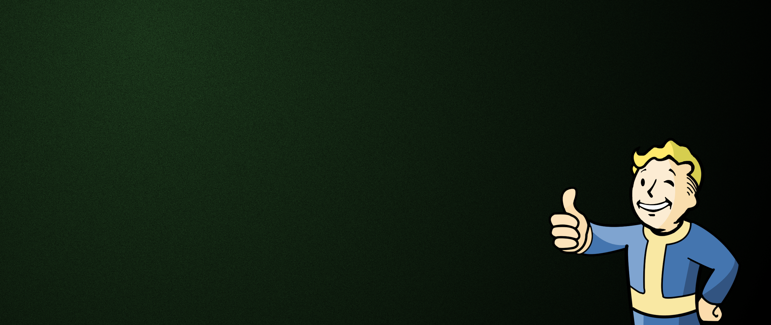 Fallout Vault Boy Wallpapers Wallpaper Cave