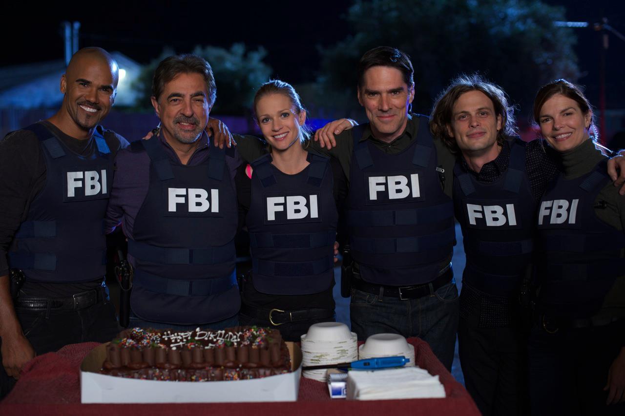 Criminal Minds Wallpapers Free Wallpaper Cave