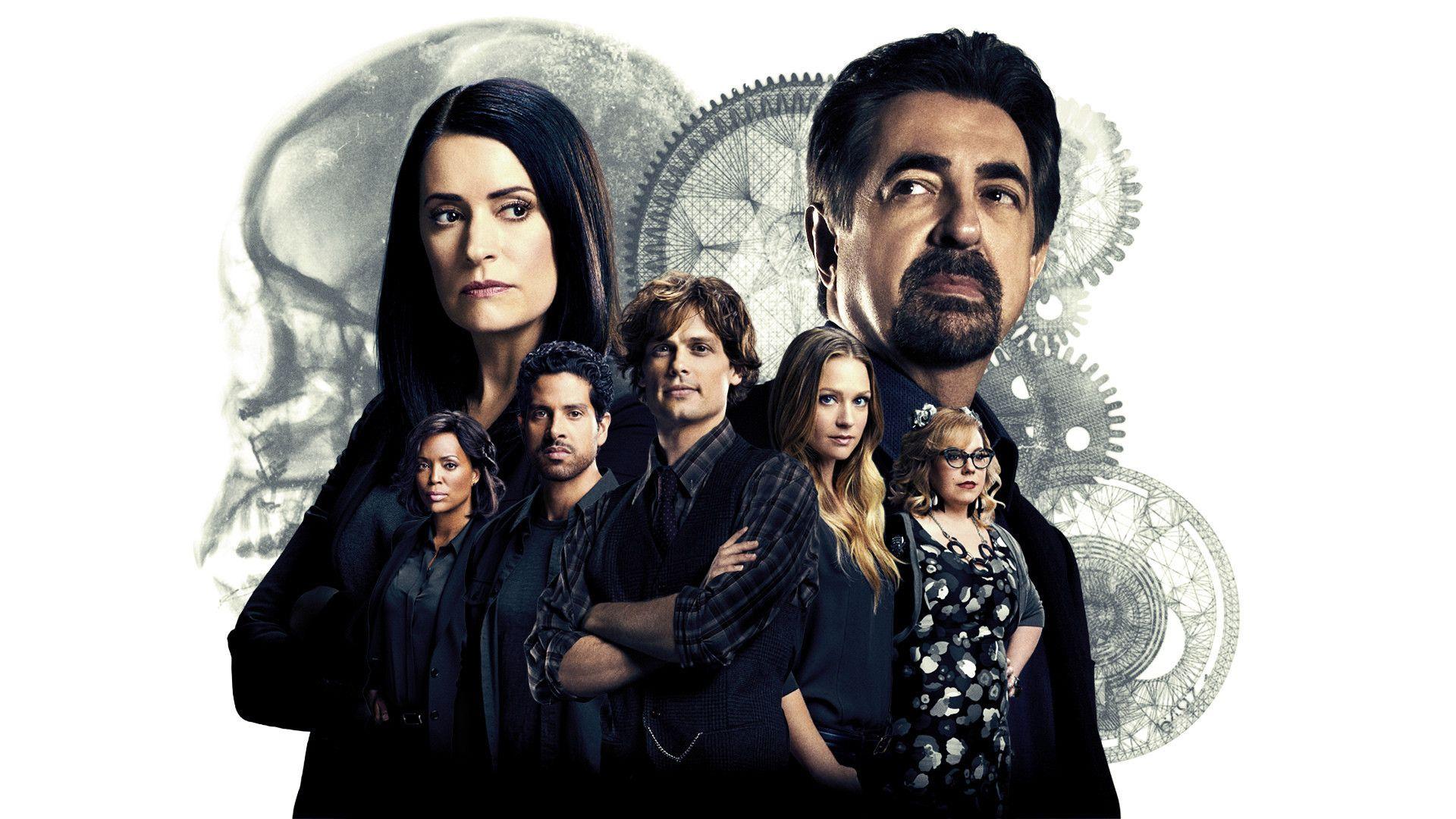 Criminal Minds Wallpapers Wallpaper Cave