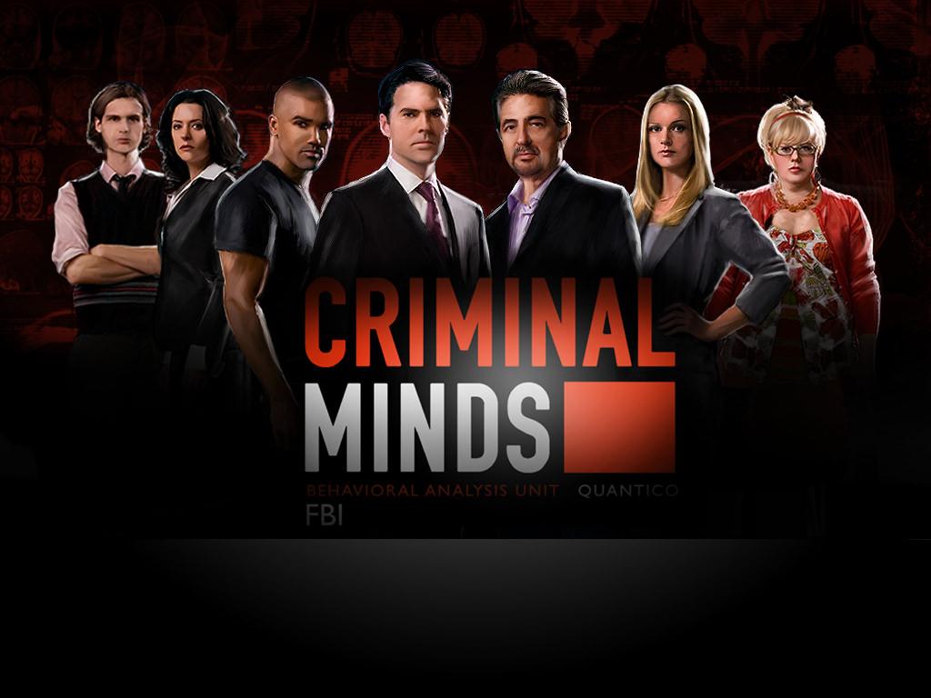 Criminal Minds Wallpapers Free Wallpaper Cave