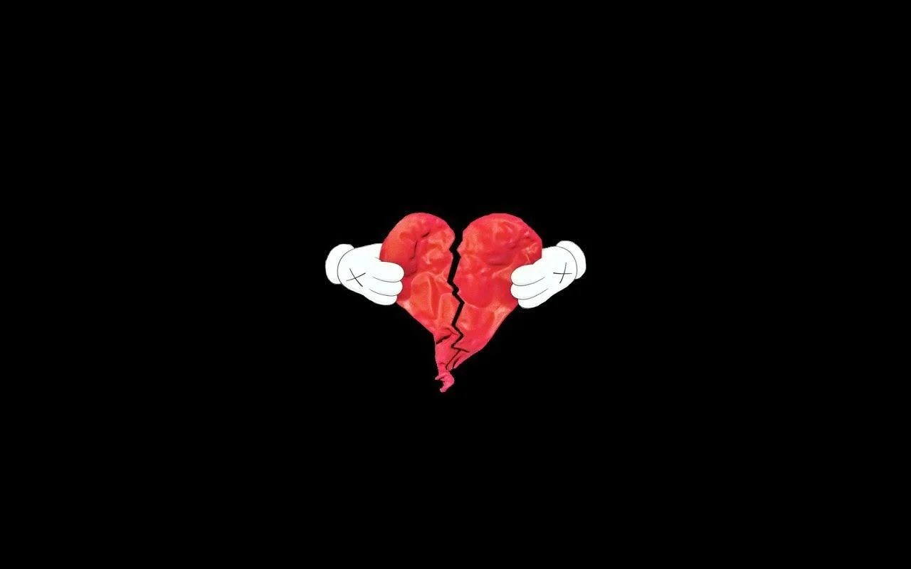 808 And Heartbreak Wallpaper ~ Kanye West 808s & Heartbreak Backgrounds