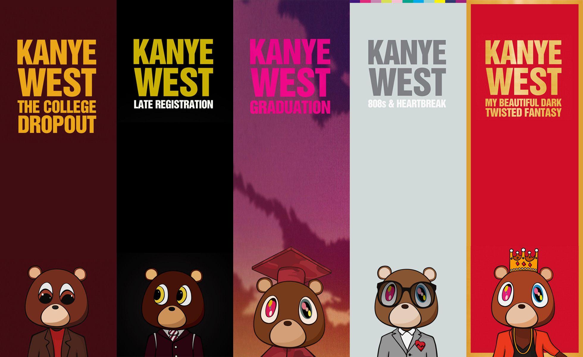 Kanye West 808s & Heartbreak Backgrounds Wallpaper Cave