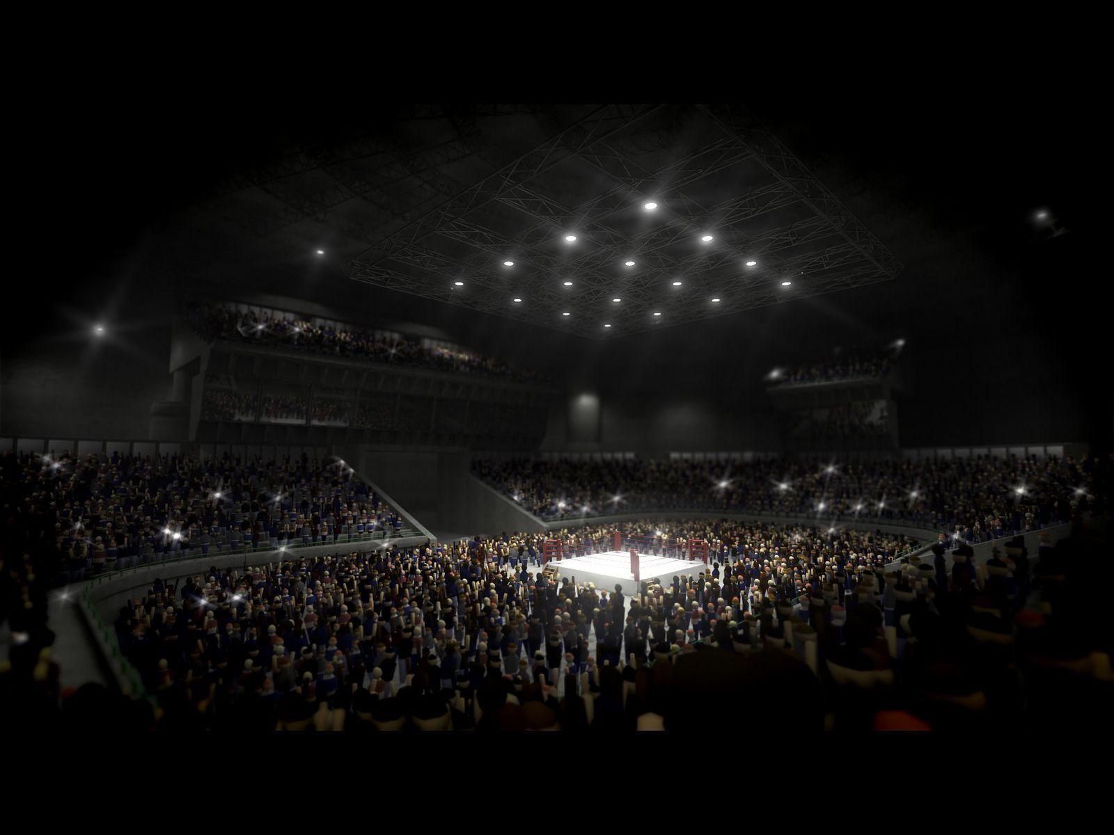 Boxing Ring Wallpapers Wallpaper Cave