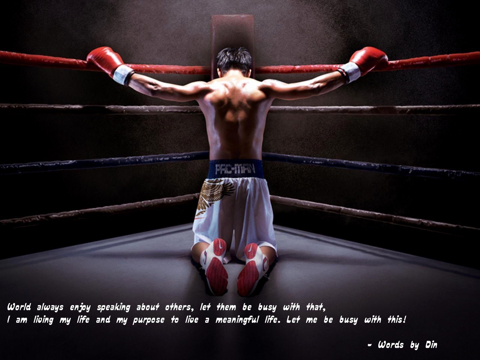 Boxing Ring Wallpapers Wallpaper Cave