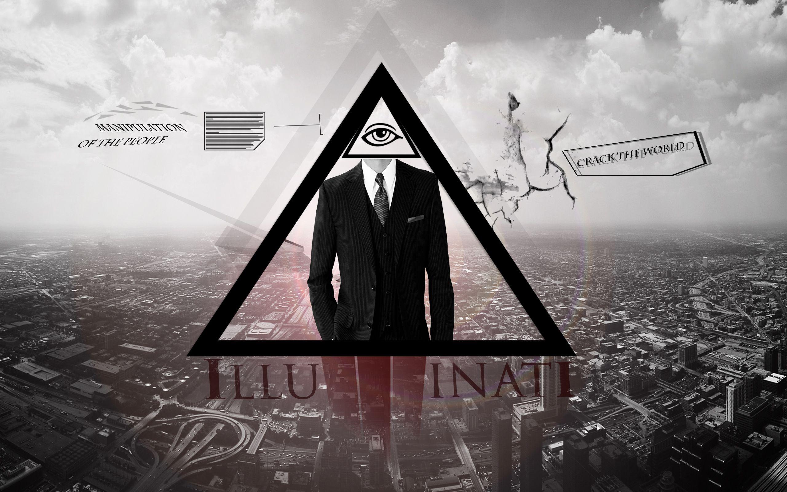 Cool Illuminati Wallpapers Wallpaper Cave