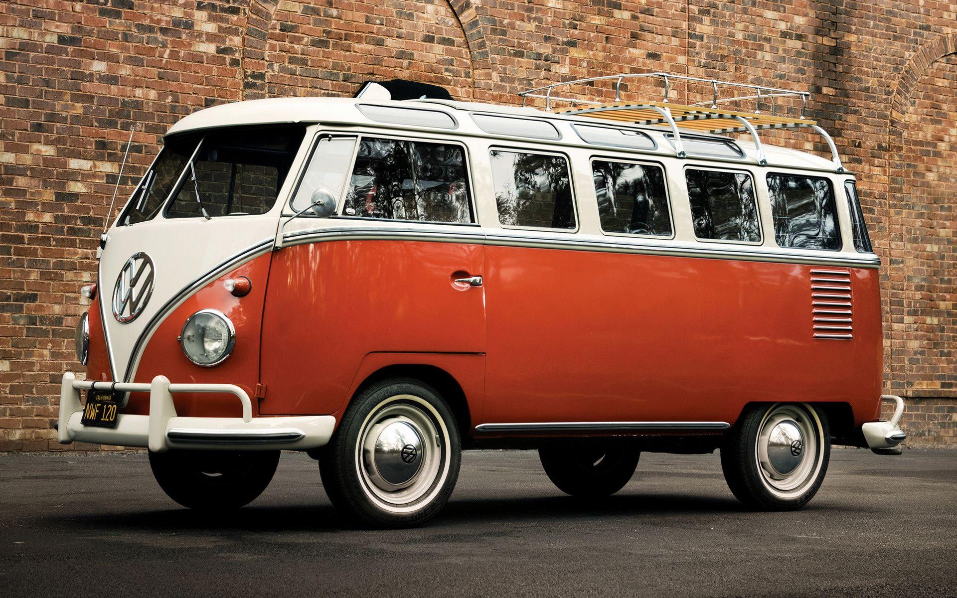 Vw T1 Samba Wallpapers Wallpaper Cave