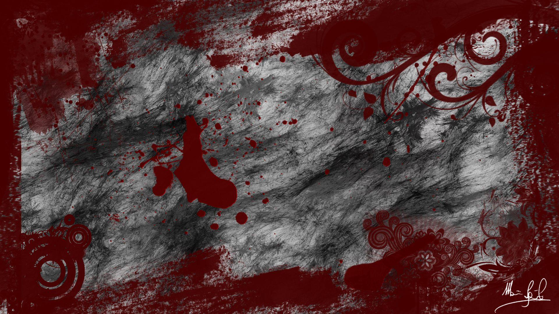 Blood Wallpapers Wallpaper Cave