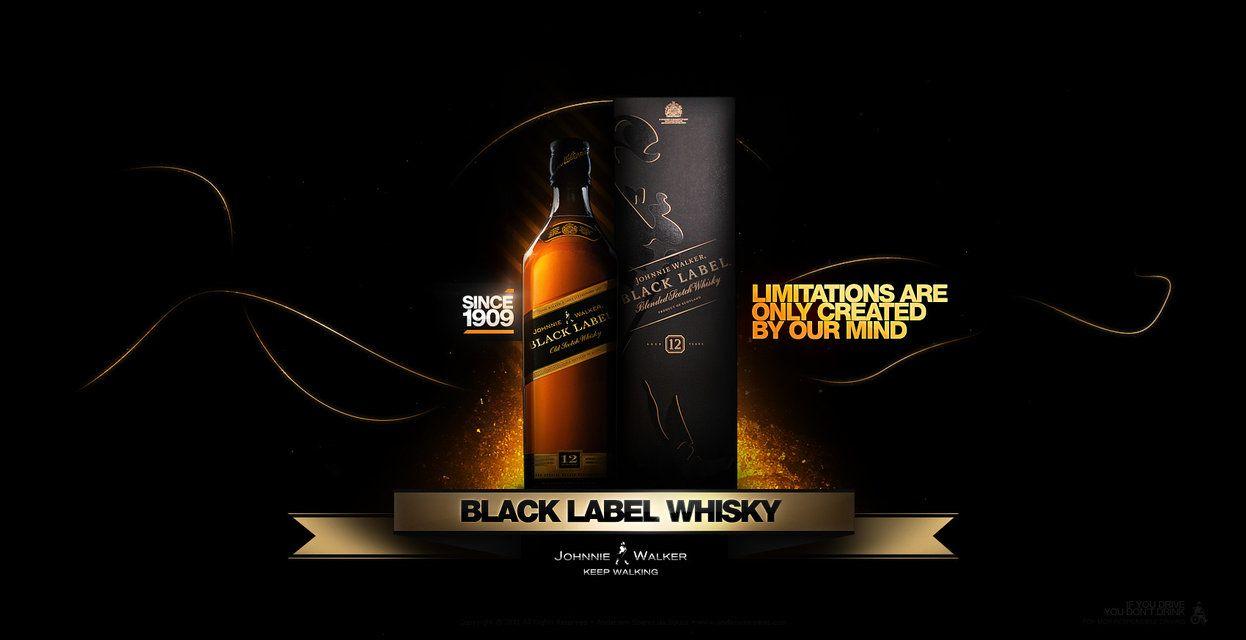 Black Label Wallpapers Wallpaper Cave