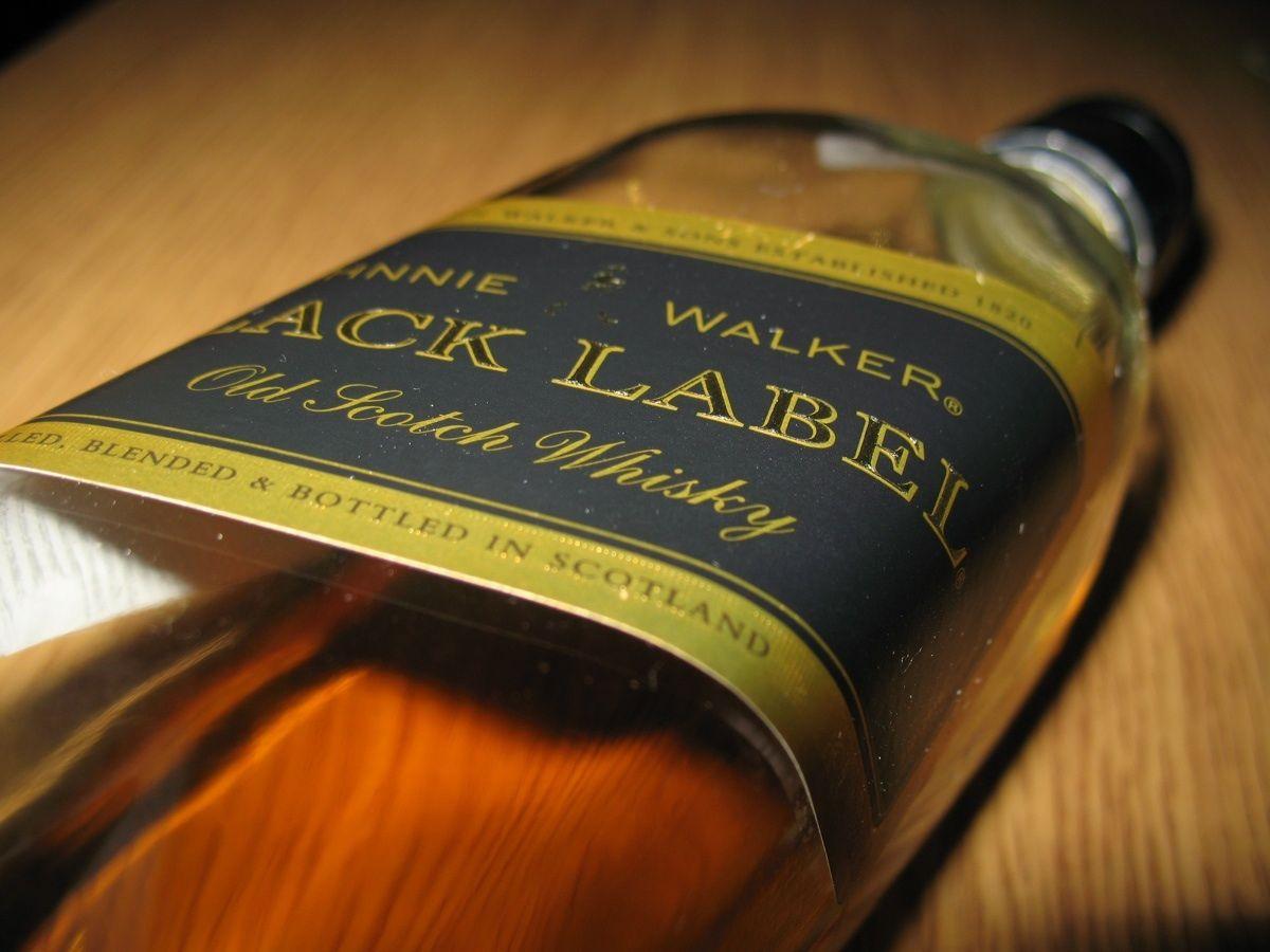 Black Label Wallpapers Wallpaper Cave