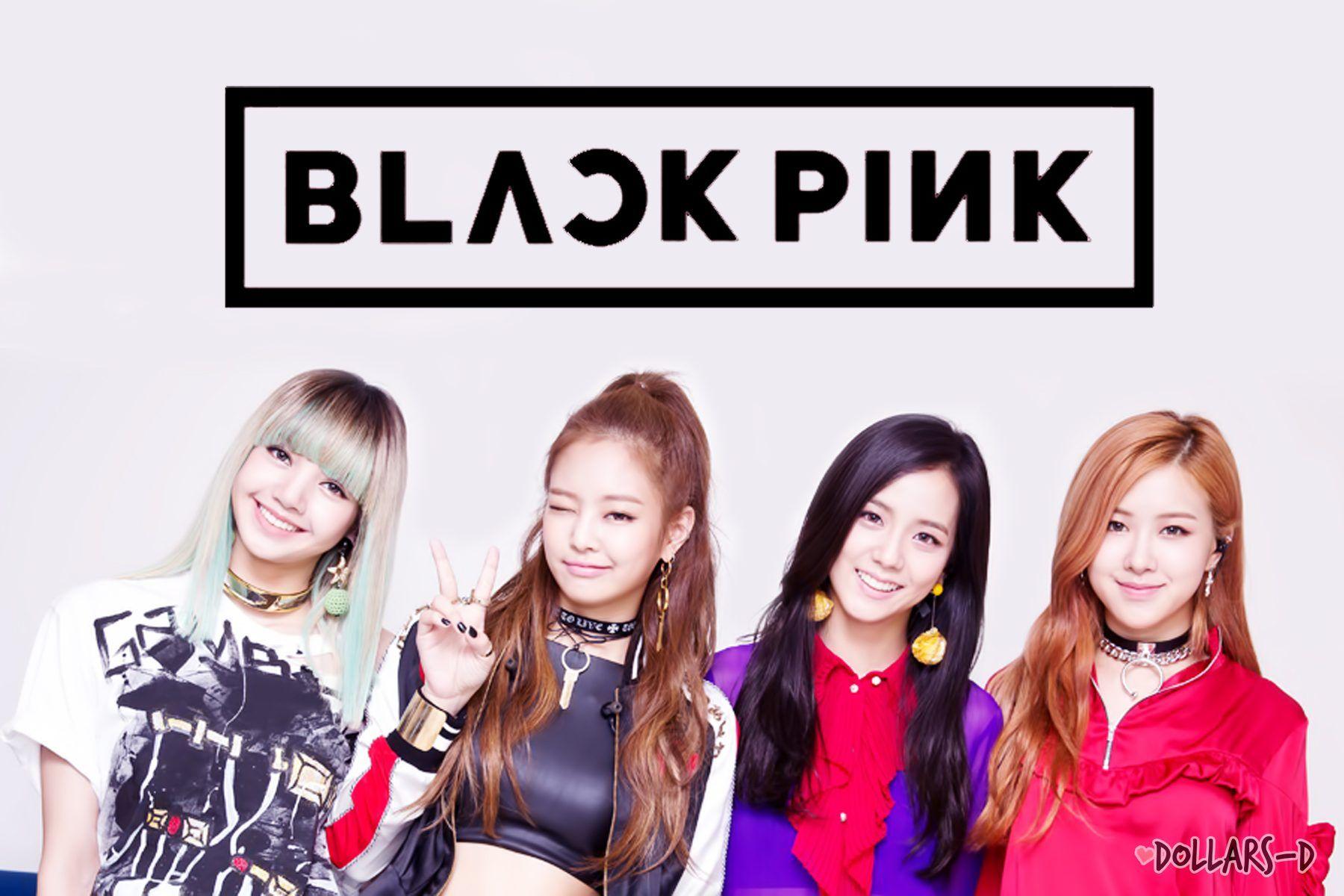 Wallpapers Black Pink Wallpaper Cave