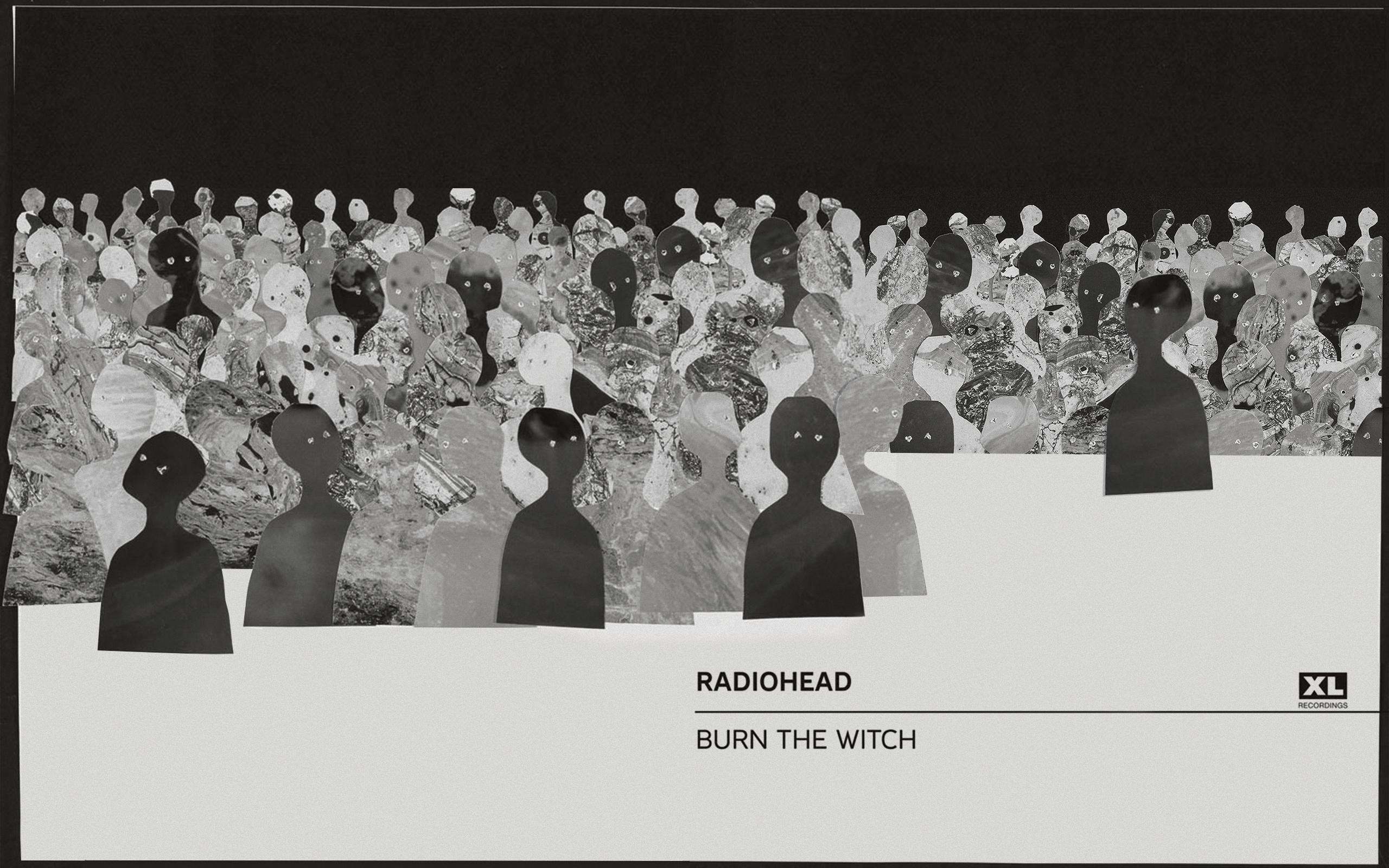 Radiohead Wallpapers HD Wallpaper Cave