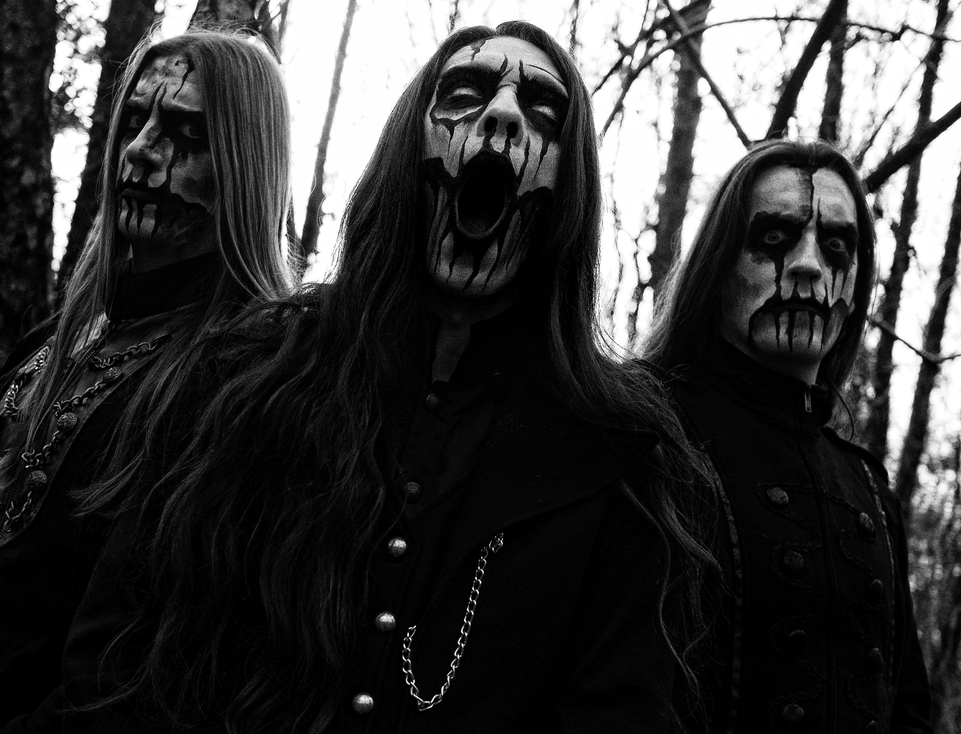 Black Metal Wallpapers HD Wallpaper Cave