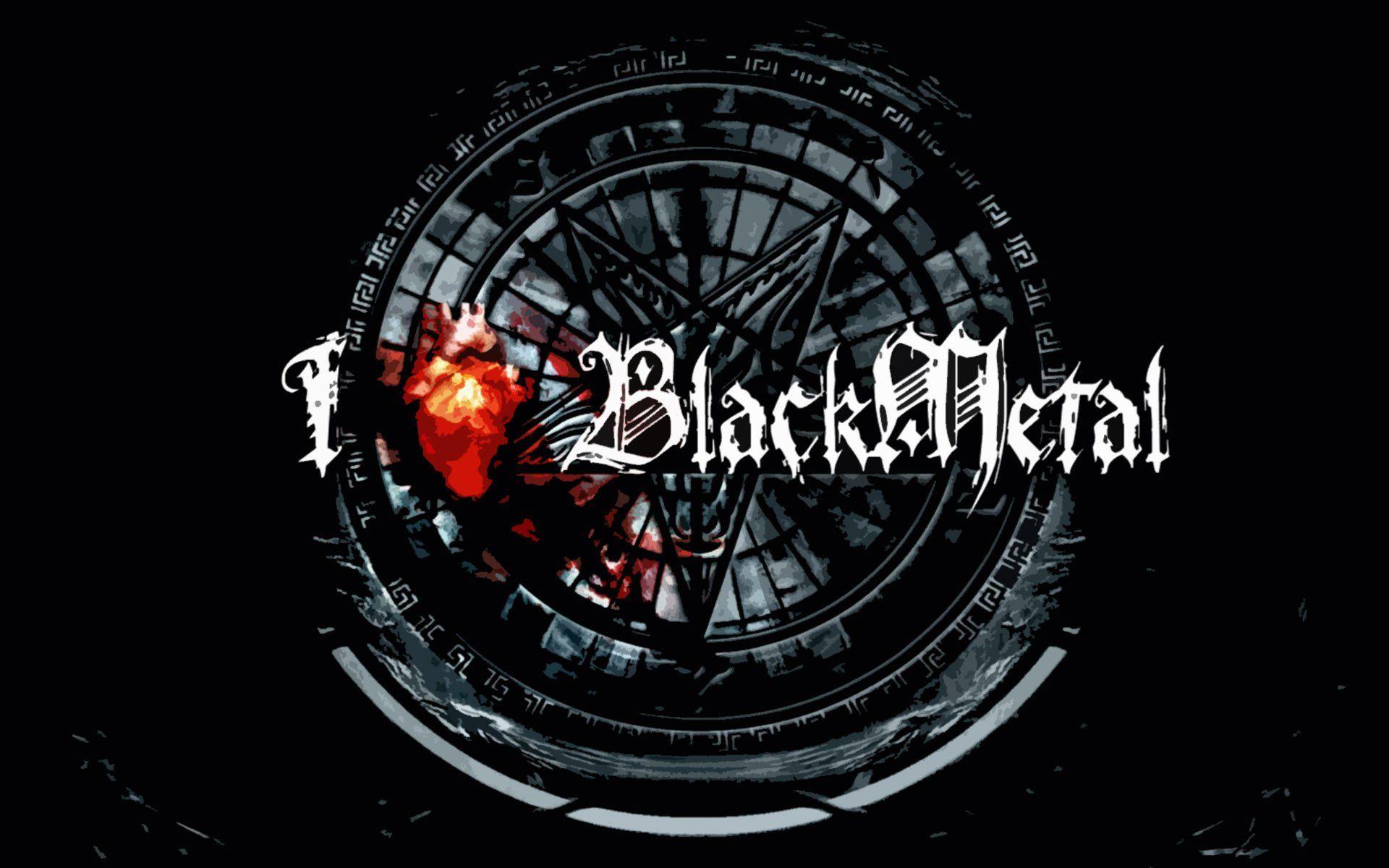 Black Metal Wallpapers HD Wallpaper Cave