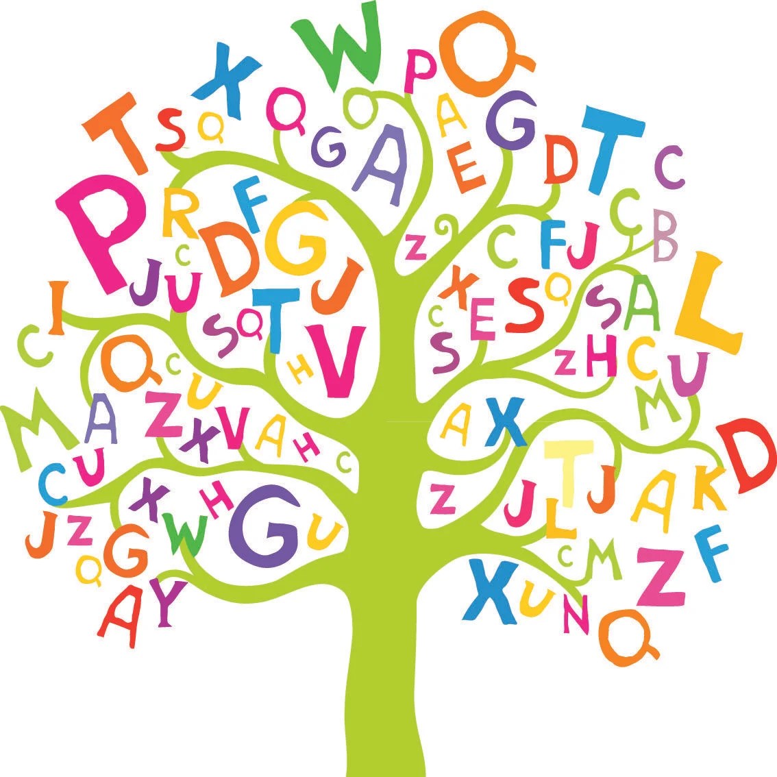 Alphabet Wallpapers Wallpaper Cave