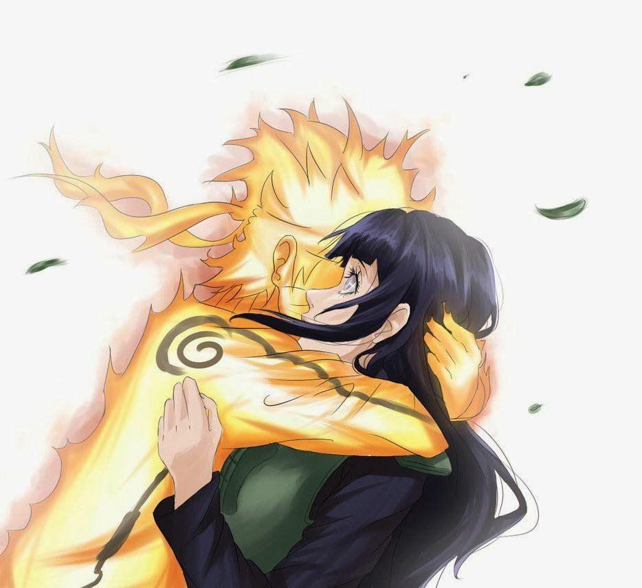 Foto Wallpapers Naruto Cium Sakura Dan Hinata Wallpaper Cave