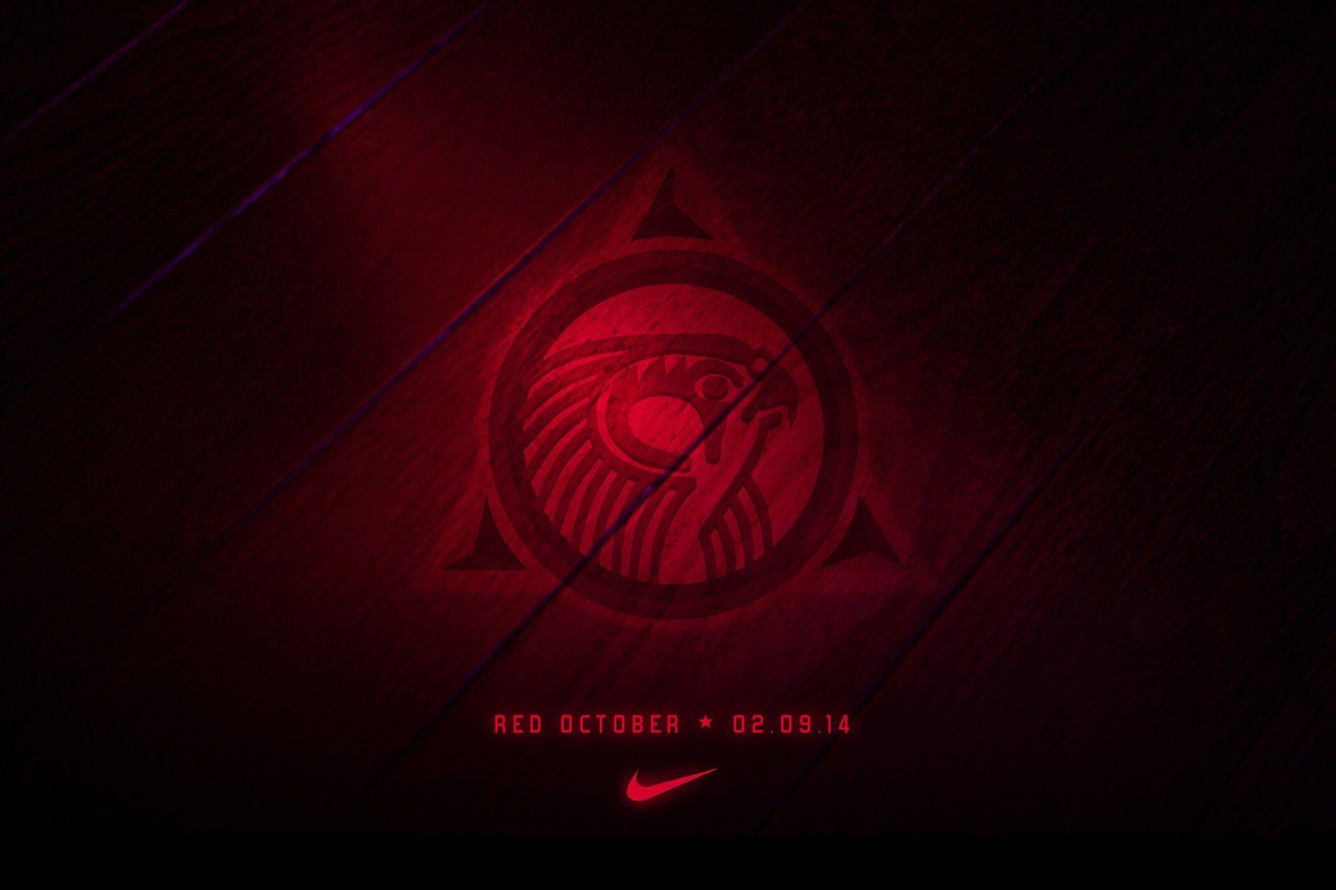 Wallpapers Nike Red Wallpaper Cave