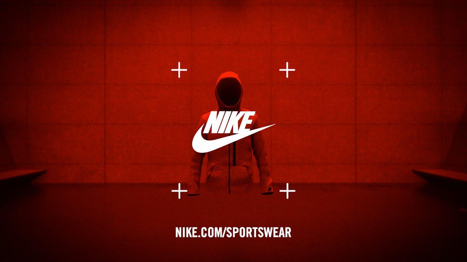 Wallpapers Nike Red Wallpaper Cave