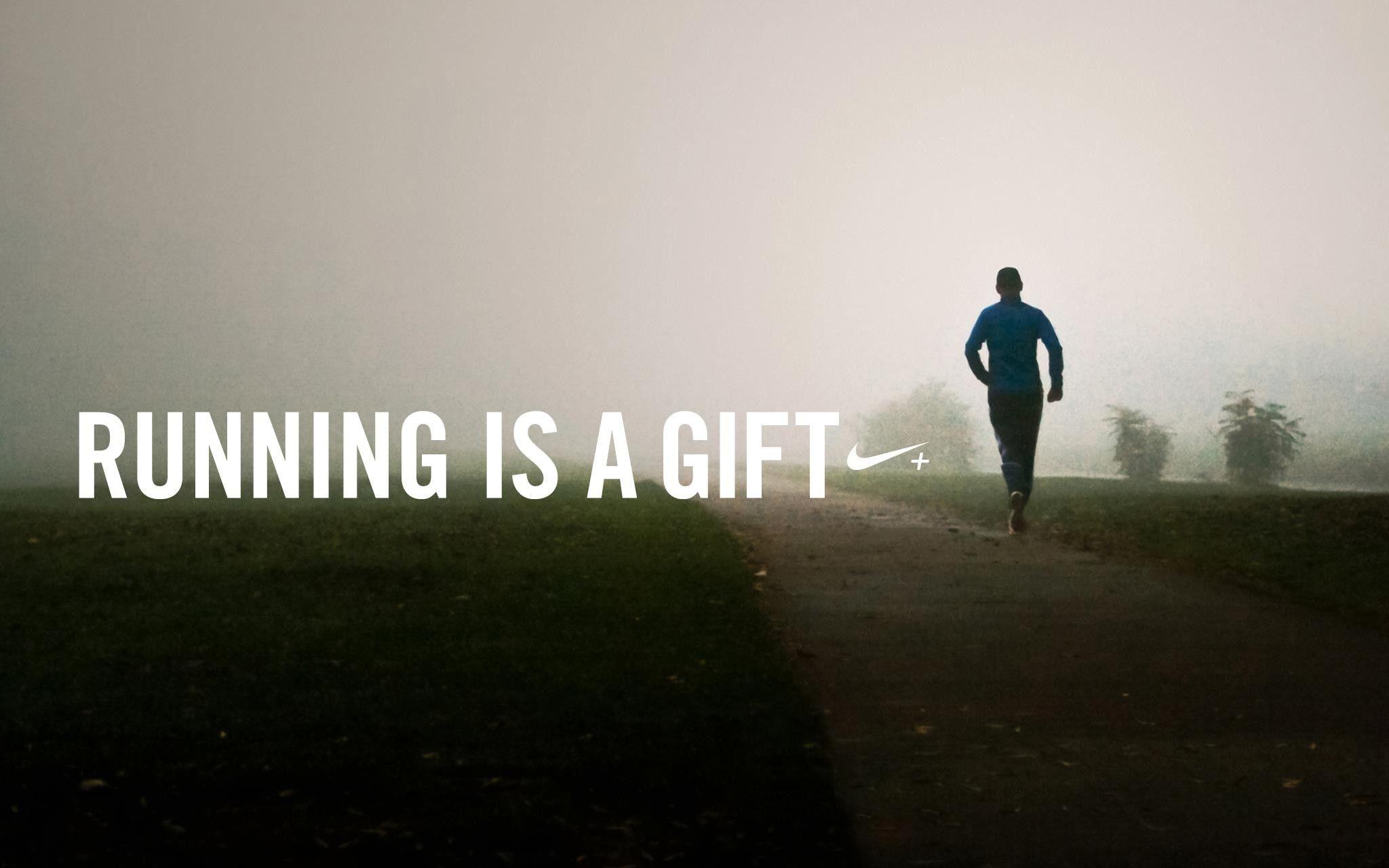 Nike Running Wallpapers Wallpaper Cave