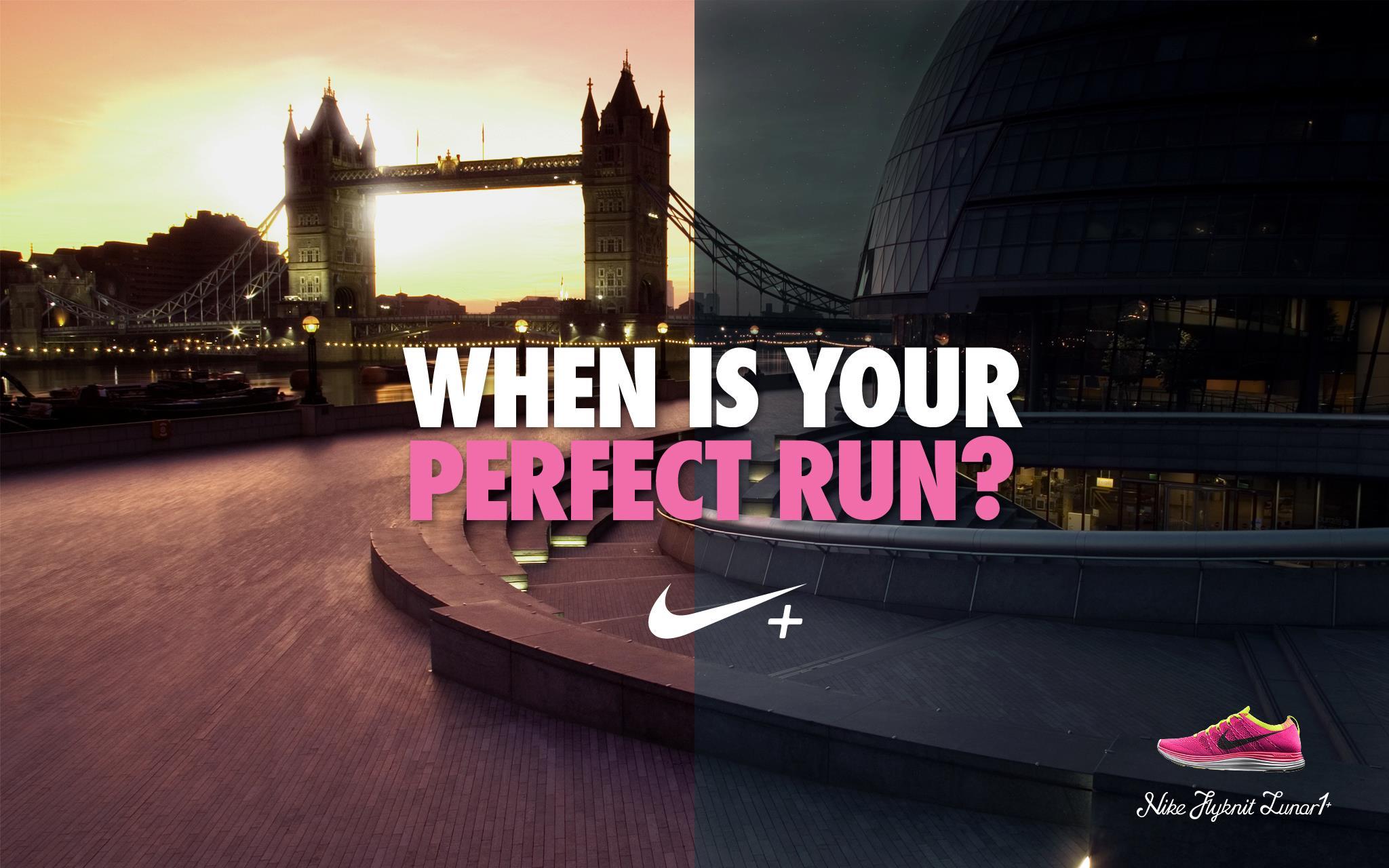 Nike Running Wallpapers Wallpaper Cave