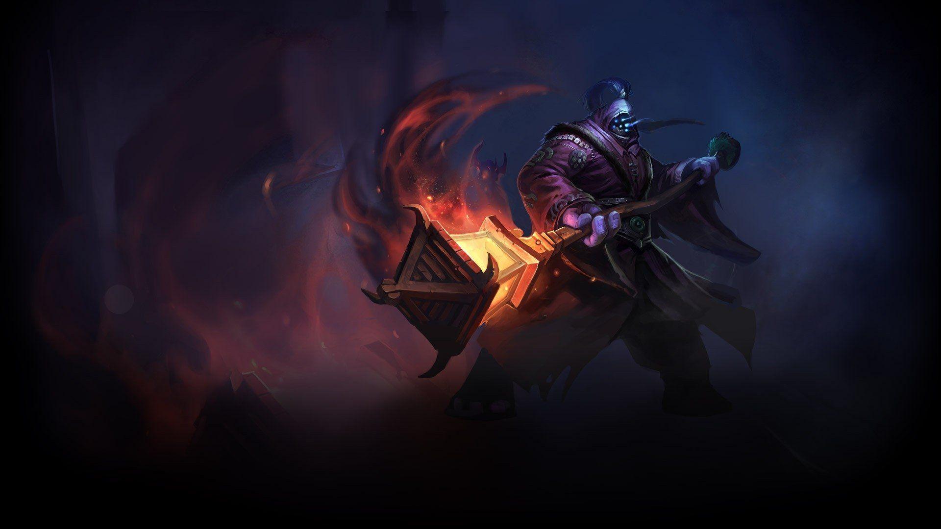 League Of Legends Jax Wallpapers HD Wallpaper Cave
