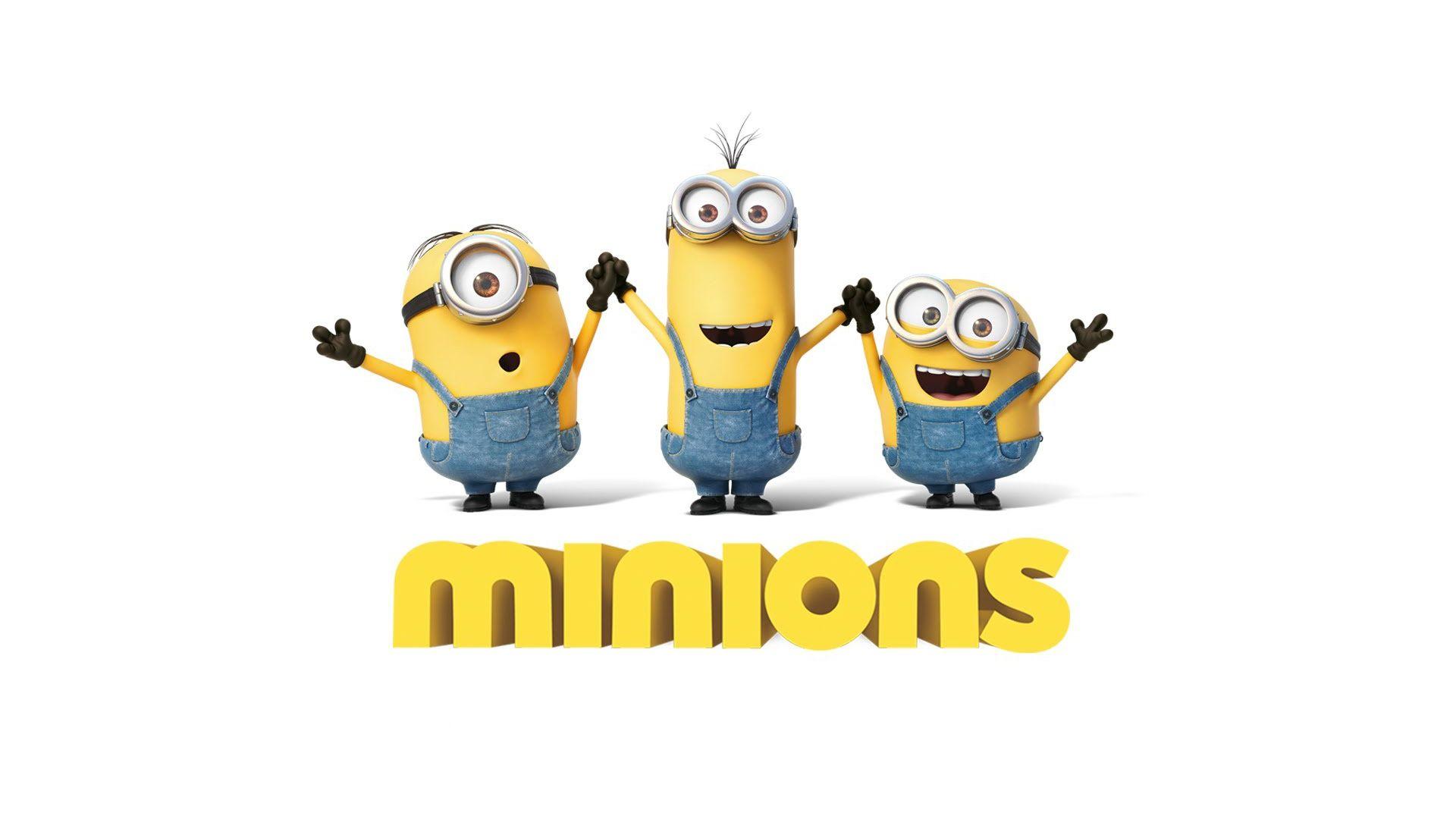 Minion Wallpapers 1920x1080 Wallpaper Cave