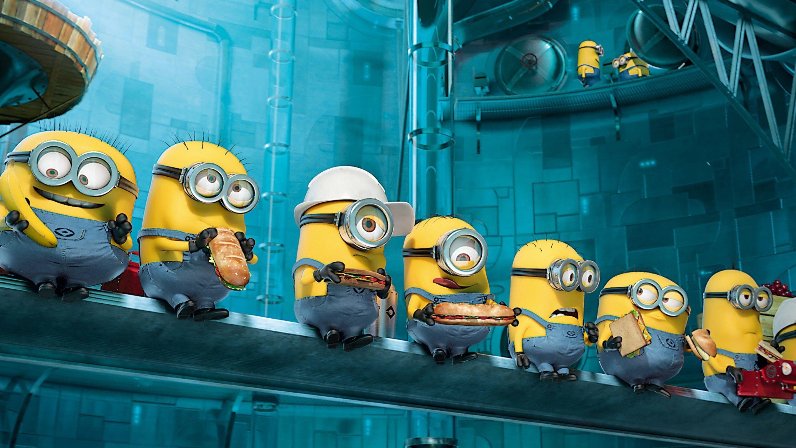 Minion Wallpapers 1920x1080 Wallpaper Cave