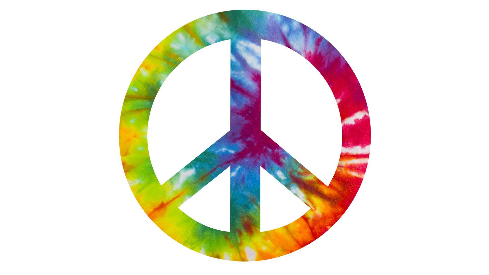 Peace Logo Wallpapers Wallpaper Cave