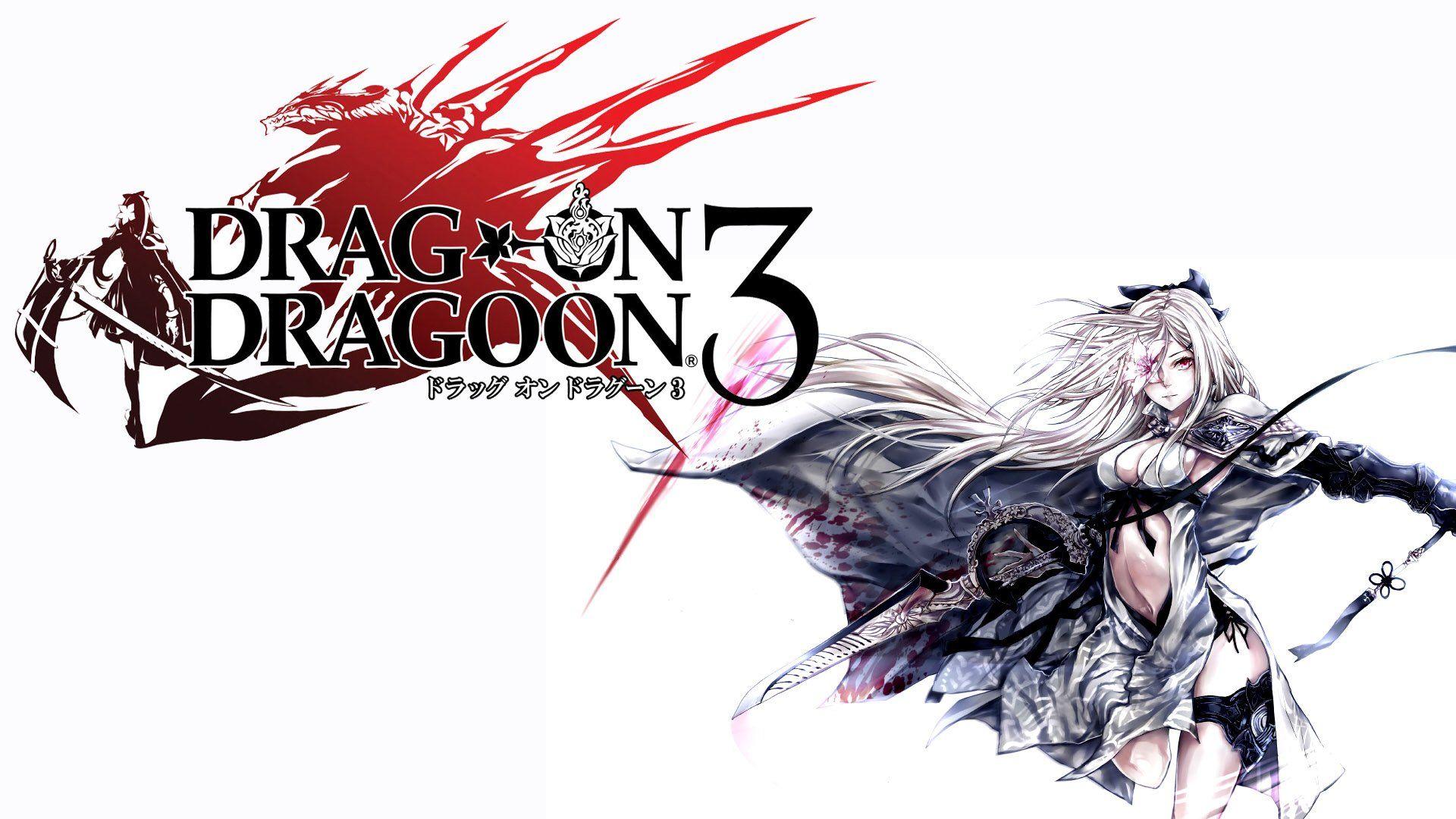 Drakengard 3 Wallpapers Wallpaper Cave