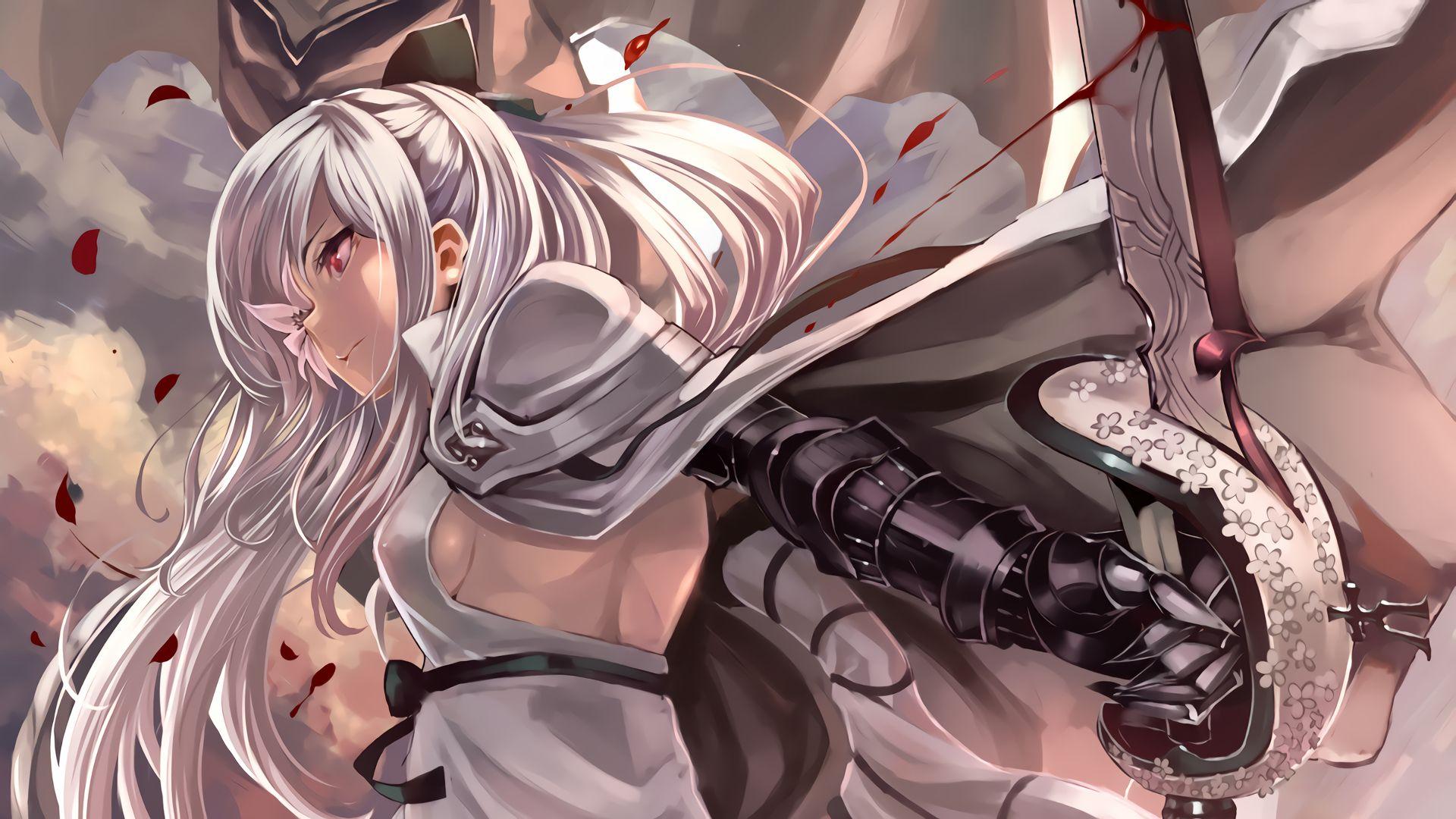 Drakengard 3 Wallpapers Wallpaper Cave