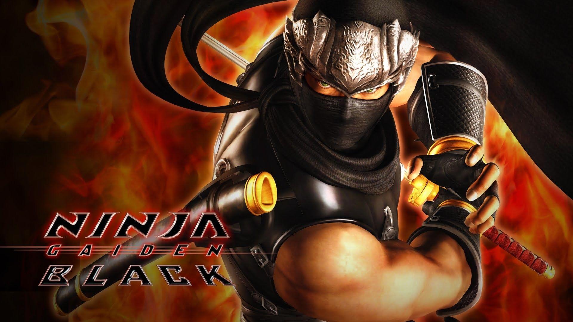 Ninja Gaiden Black Wallpapers Wallpaper Cave