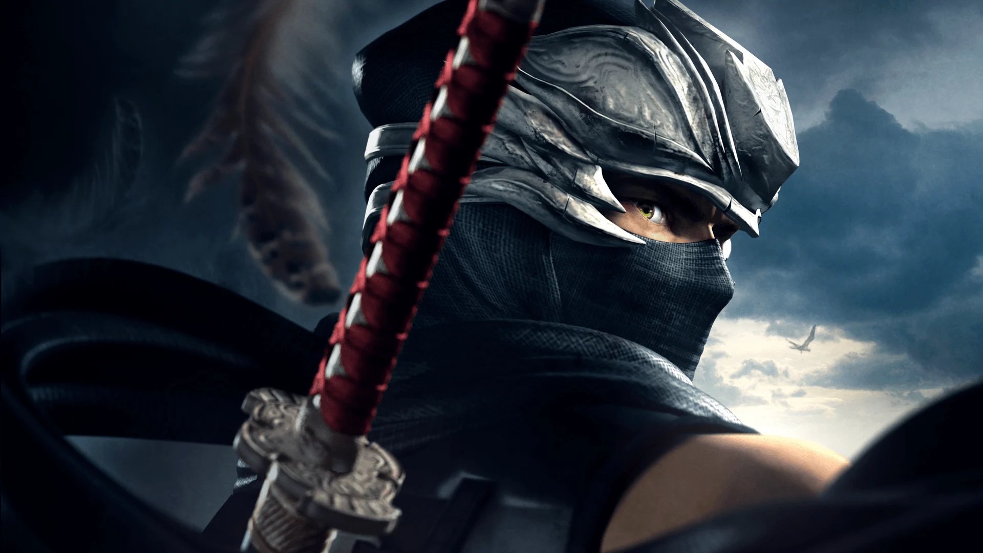 Ninja Gaiden Black Wallpapers Wallpaper Cave