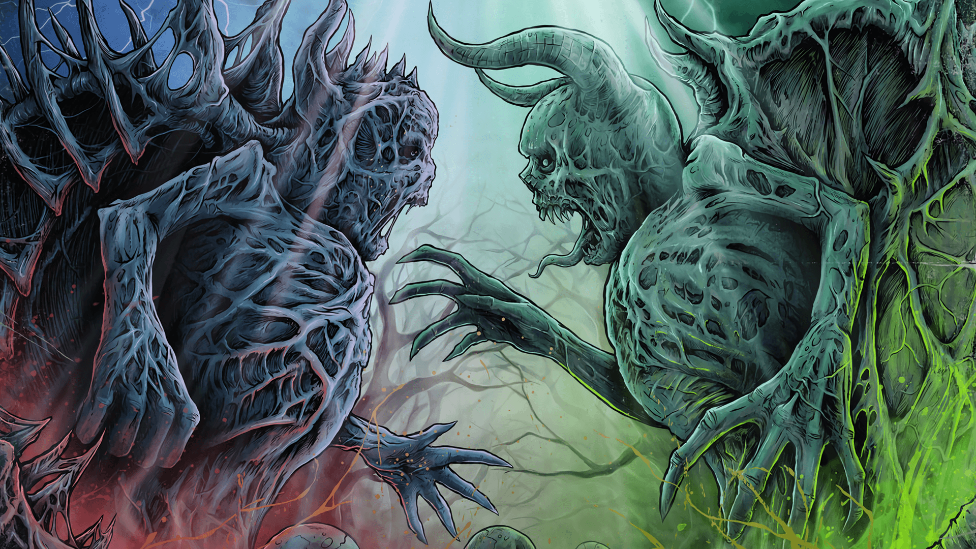 Slaughter To Prevail Wallpapers Wallpaper Cave