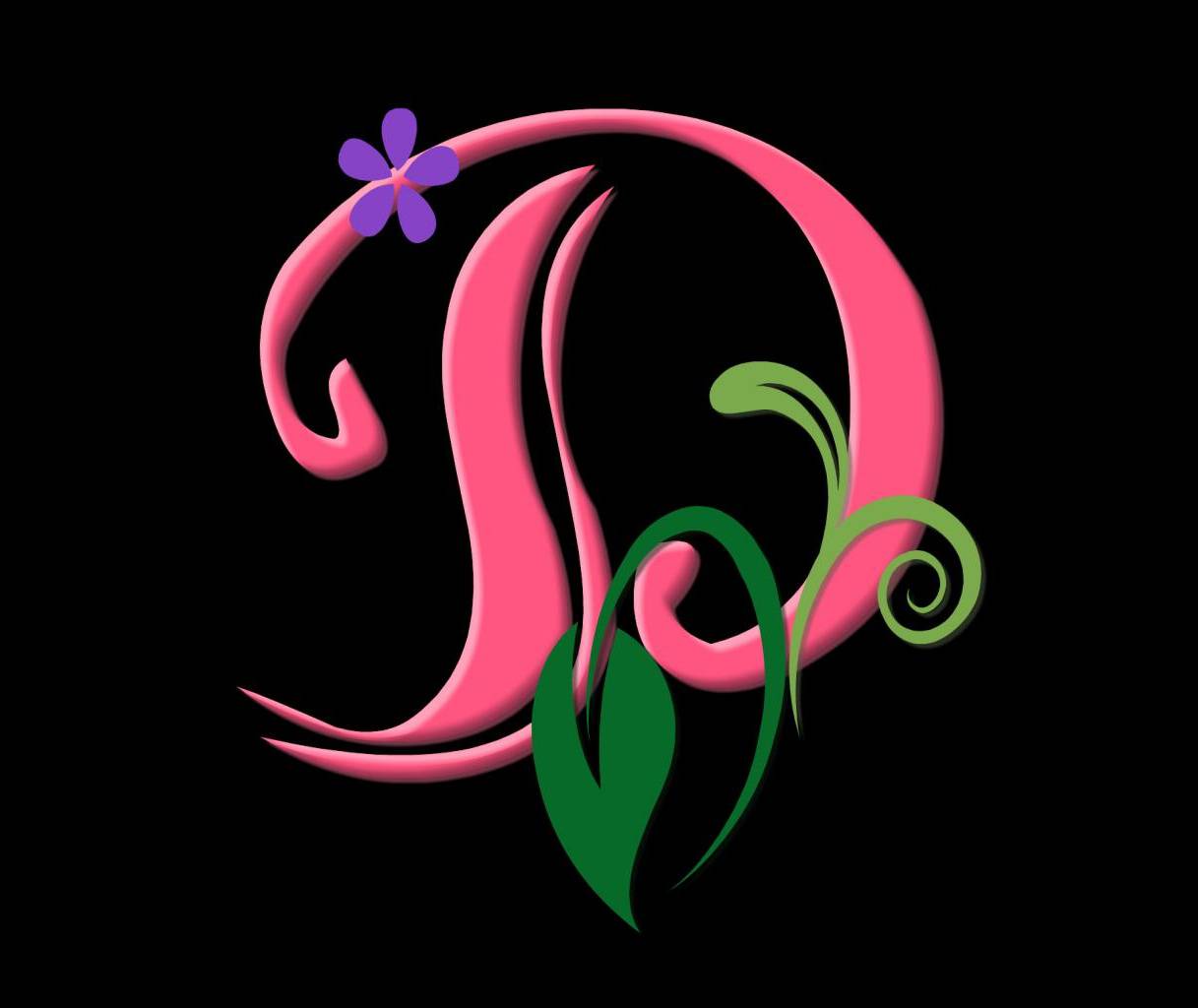 Alphabet D Wallpapers Wallpaper Cave
