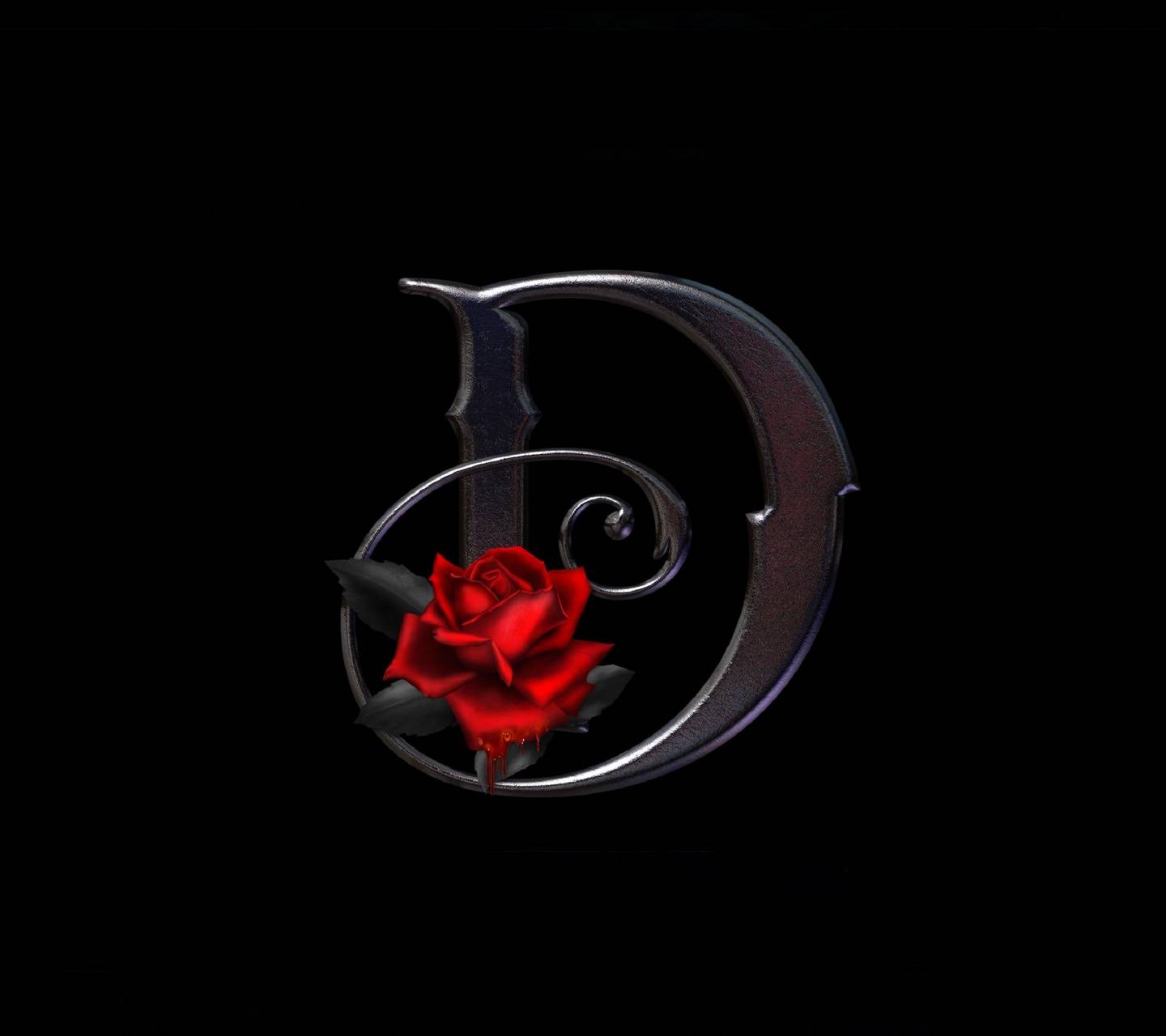 Alphabet D Wallpapers Wallpaper Cave