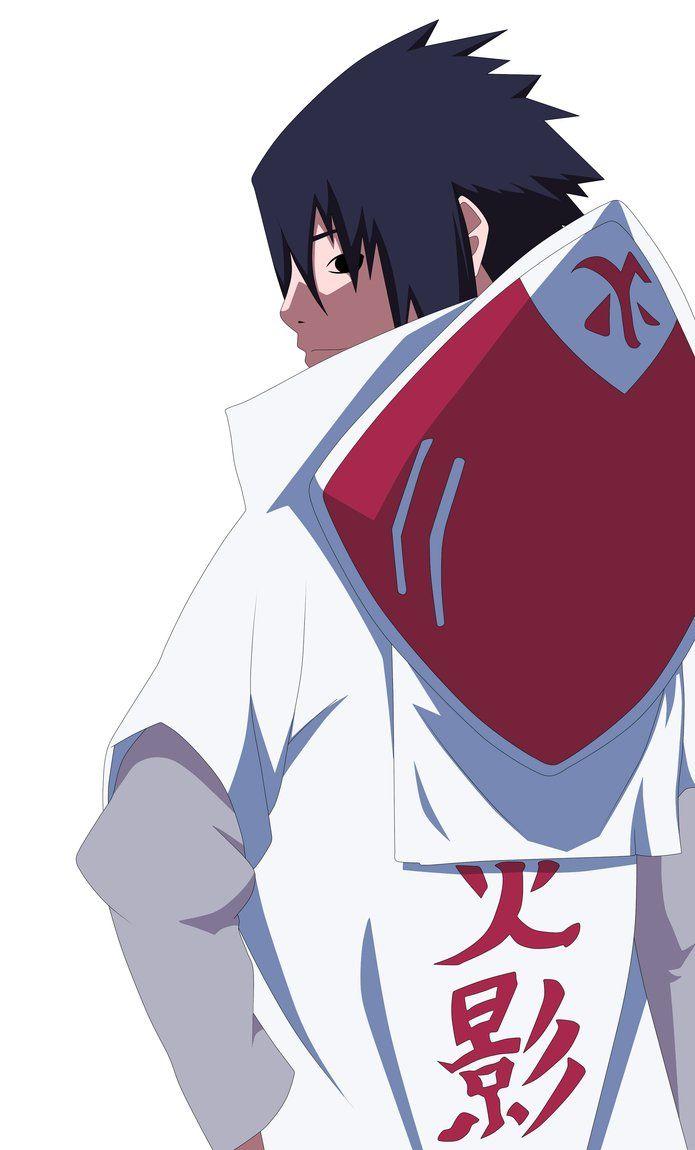 Sasuke Hokage Wallpaper