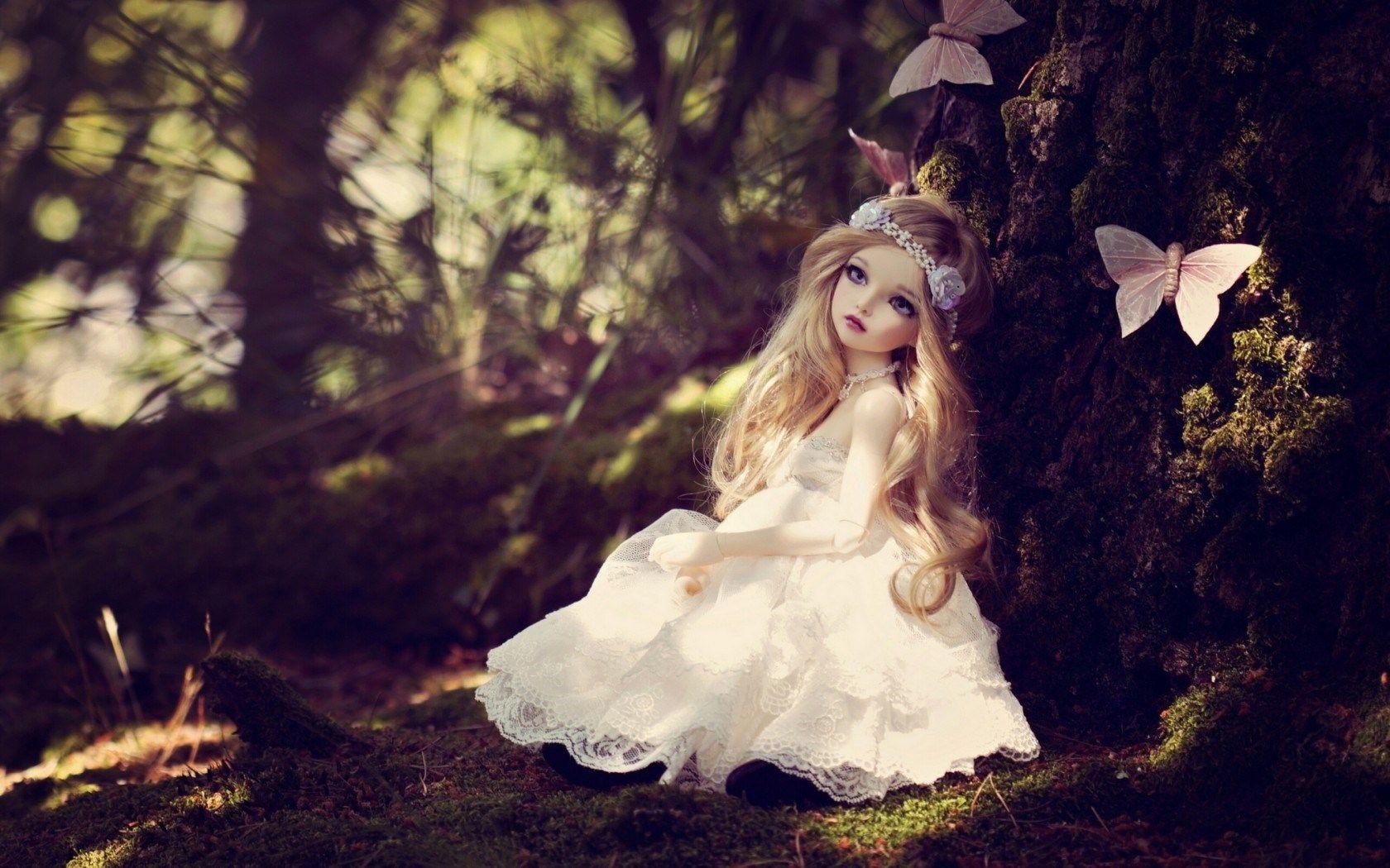 HD Beautiful Doll Wallpapers Wallpaper Cave