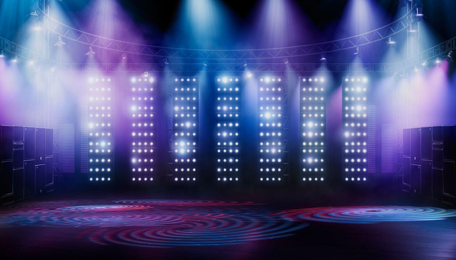 Dance Stage Wallpapers Wallpaper Cave