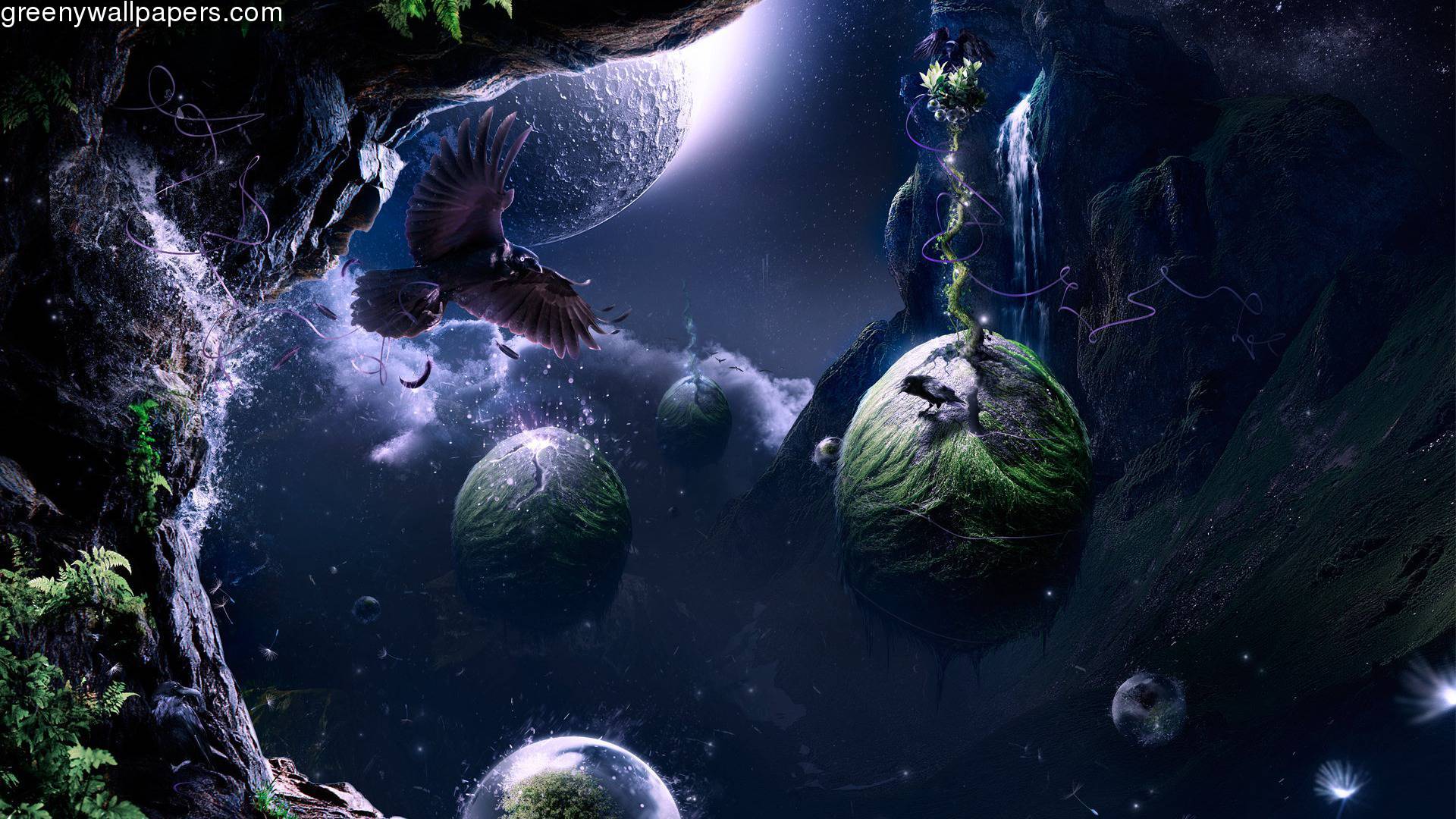 Mysterious Wallpapers HD Wallpaper Cave