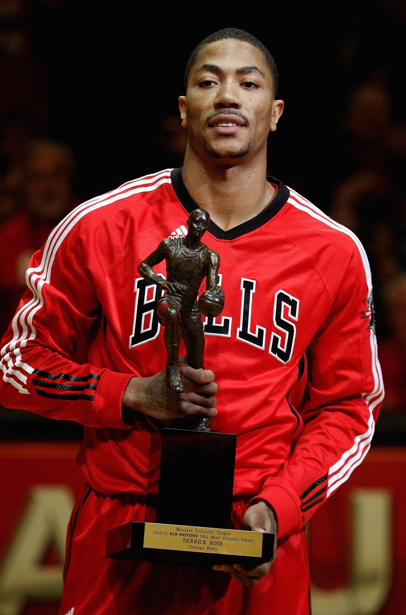 Derrick Rose Wallpapers Mvp Wallpaper Cave
