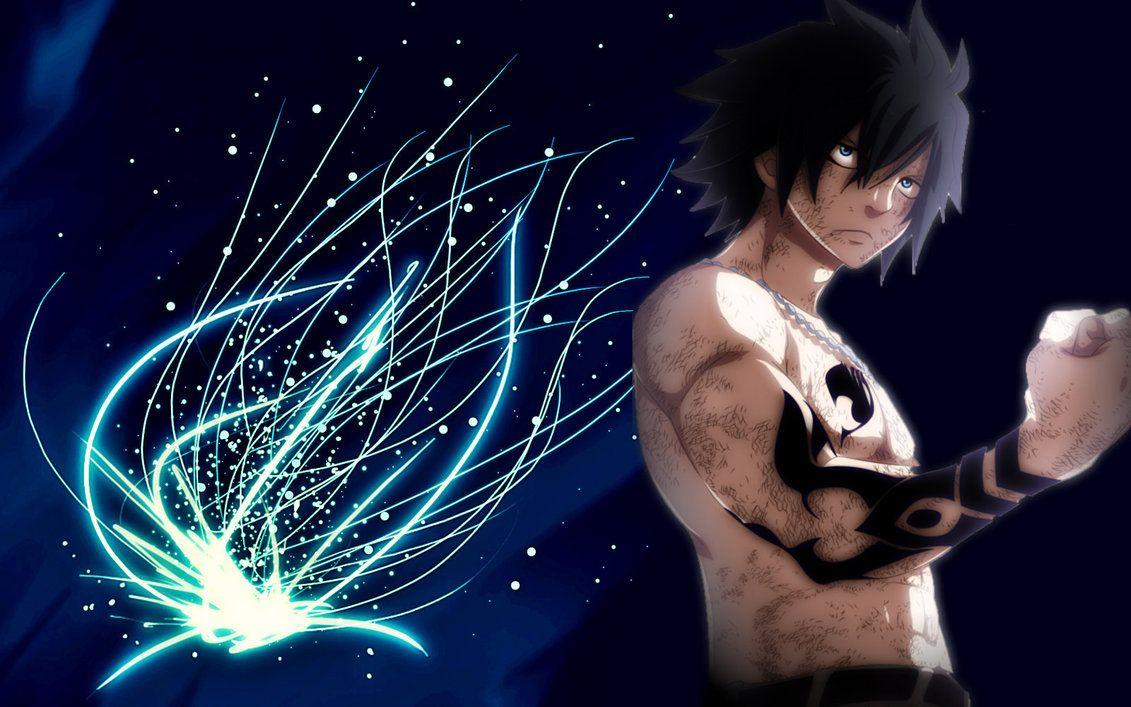 Gray Fullbuster Wallpapers Wallpaper Cave