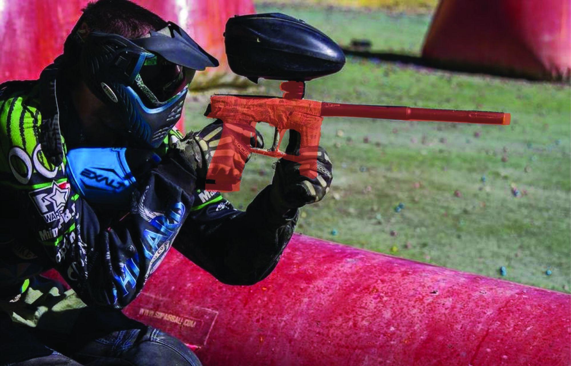 Dye Paintball Wallpapers Wallpaper Cave