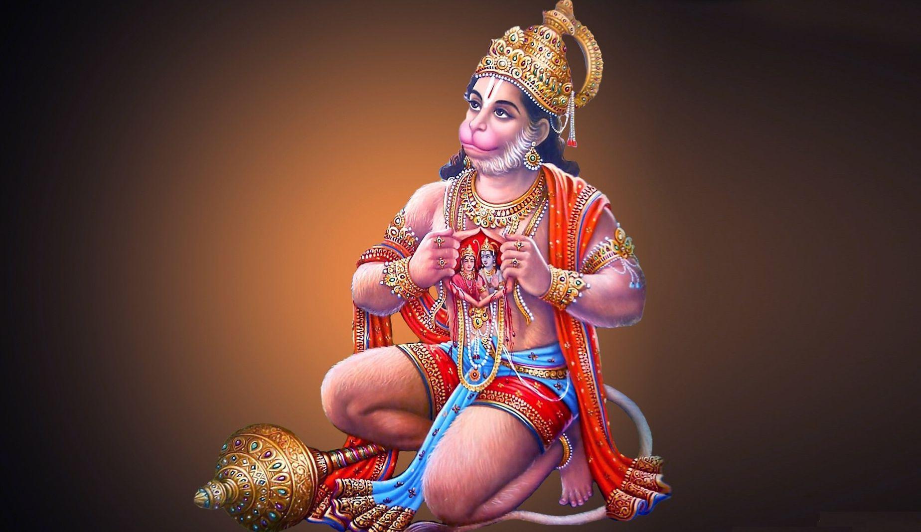 Hanuman Ji HD Wallpapers Wallpaper Cave
